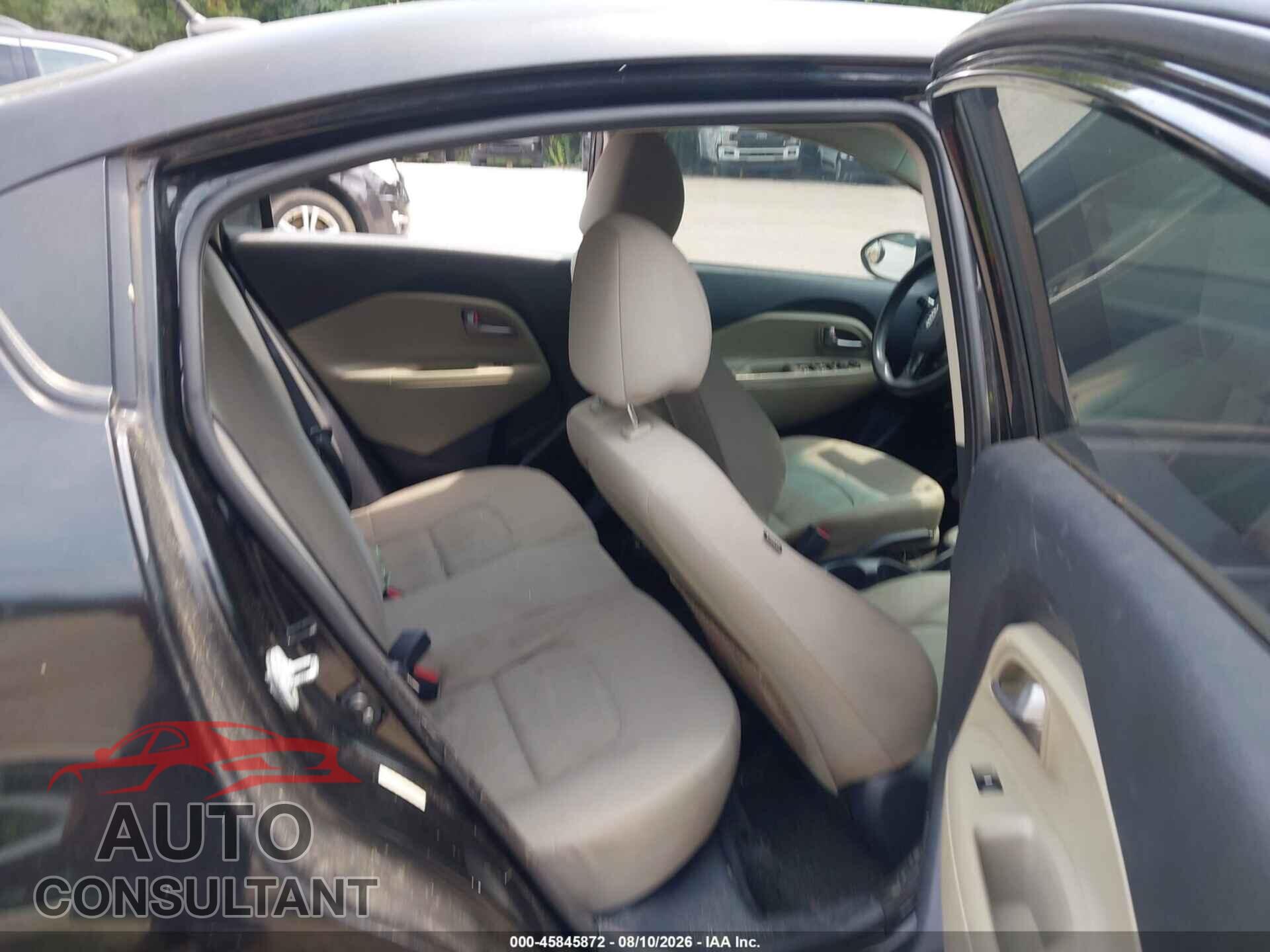 KIA RIO 2015 - KNADM4A33F6447687