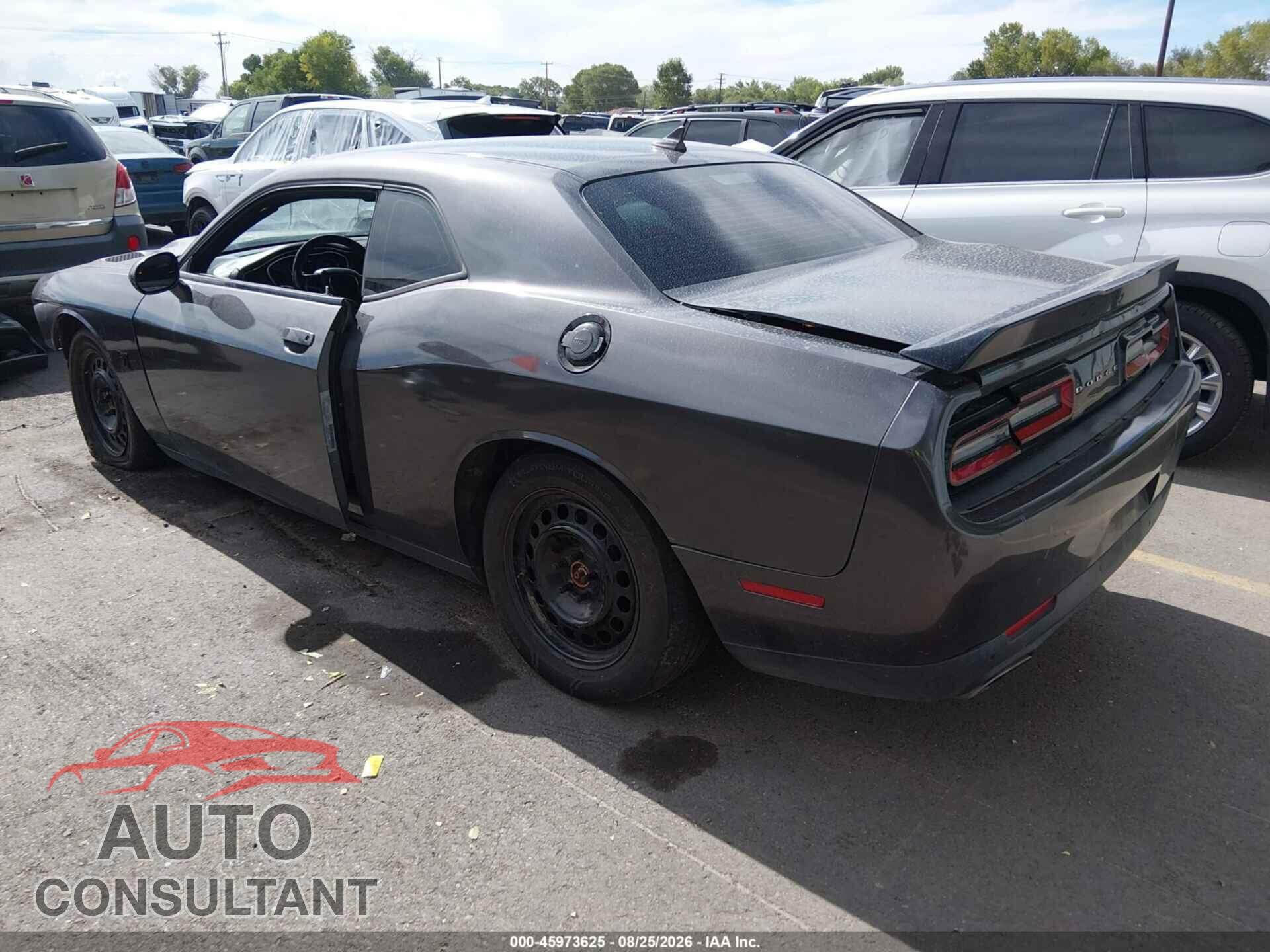 DODGE CHALLENGER 2017 - 2C3CDZAG4HH659681