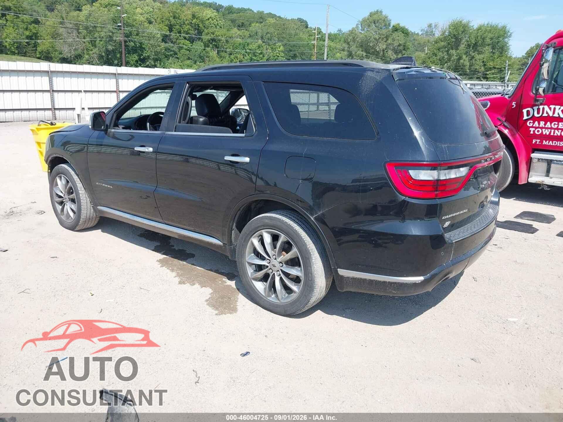 DODGE DURANGO 2021 - 1C4RDJEG6MC659115