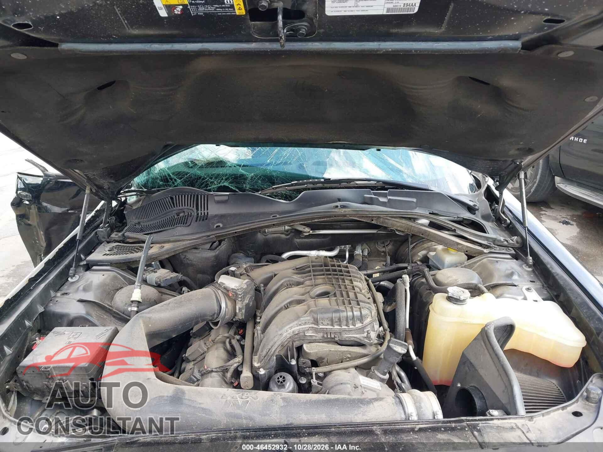 DODGE CHALLENGER 2023 - 2C3CDZGG6PH663057