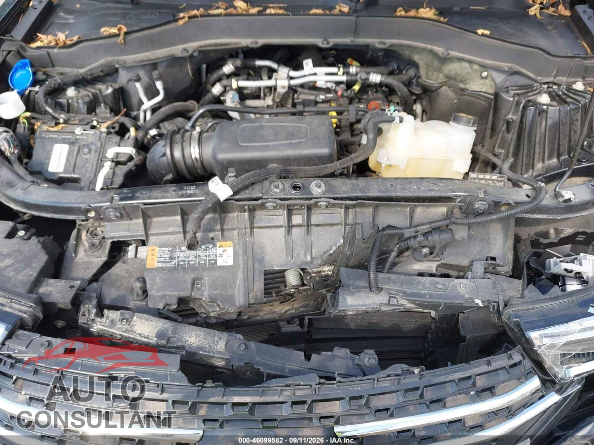 FORD EXPLORER 2023 - 1FMSK8DHXPGB26350