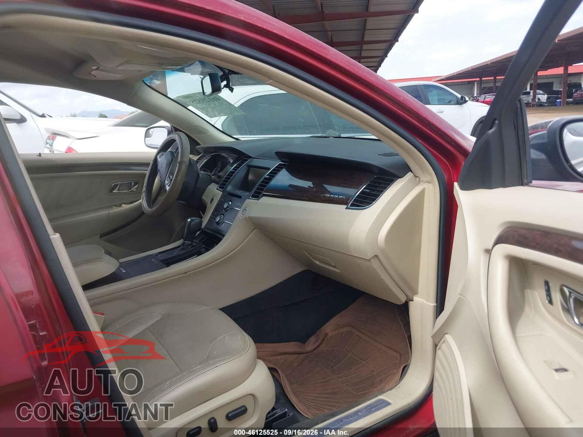 FORD TAURUS 2014 - 1FAHP2F8XEG149625