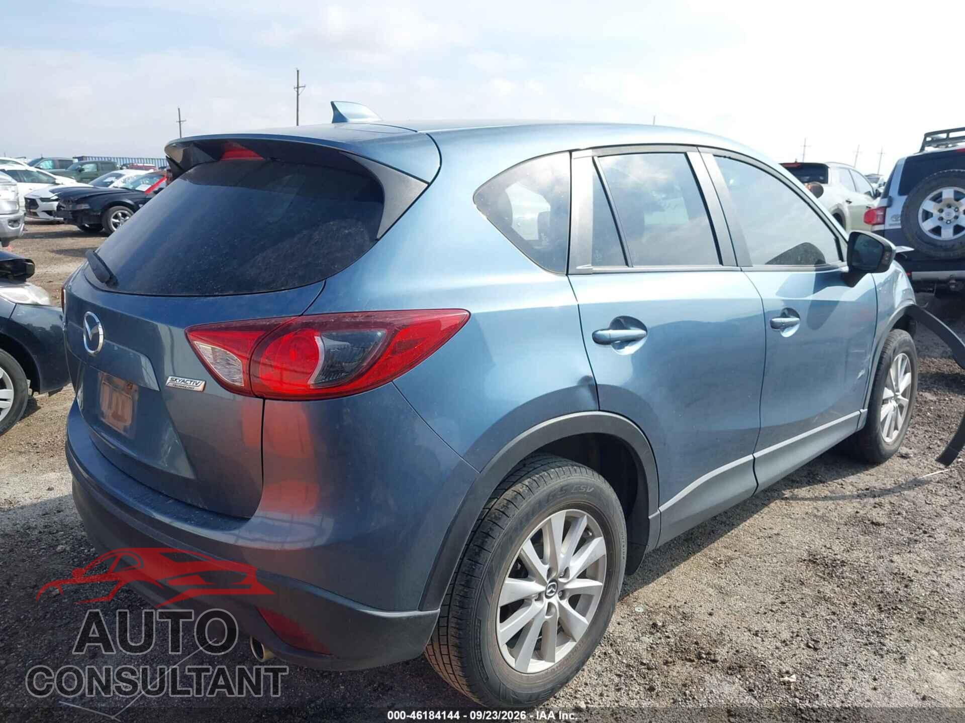 MAZDA CX-5 2015 - JM3KE2CY0F0463344