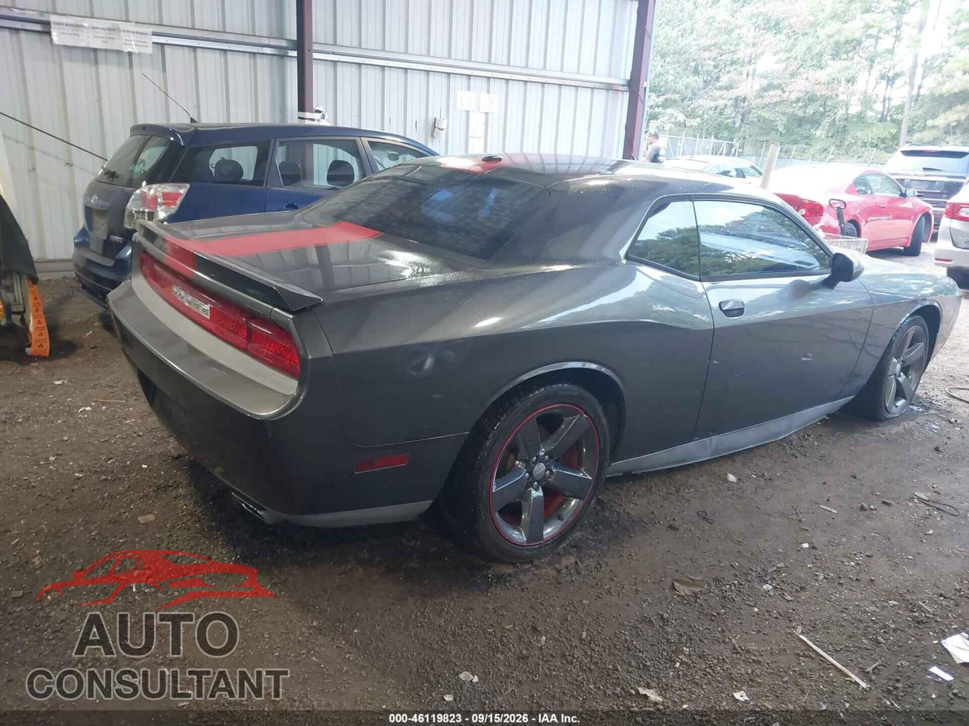 DODGE CHALLENGER 2014 - 2C3CDYAG0EH143601