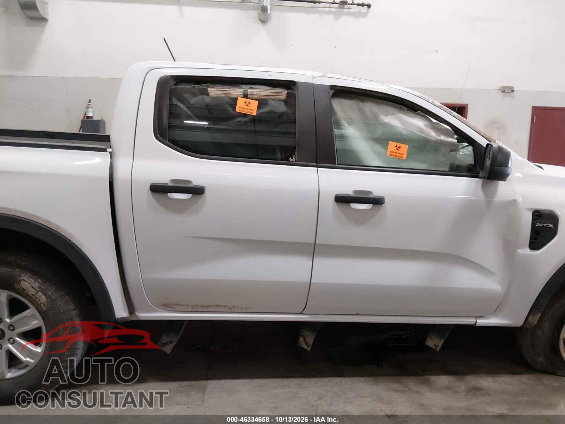 FORD RANGER 2025 - 1FTER4PH3SLE67784