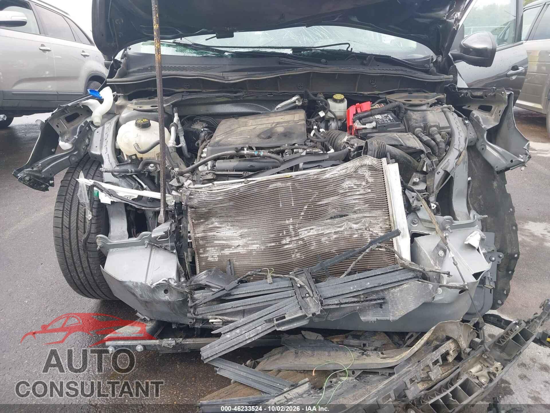 FORD ESCAPE 2020 - 1FMCU0G61LUA92997
