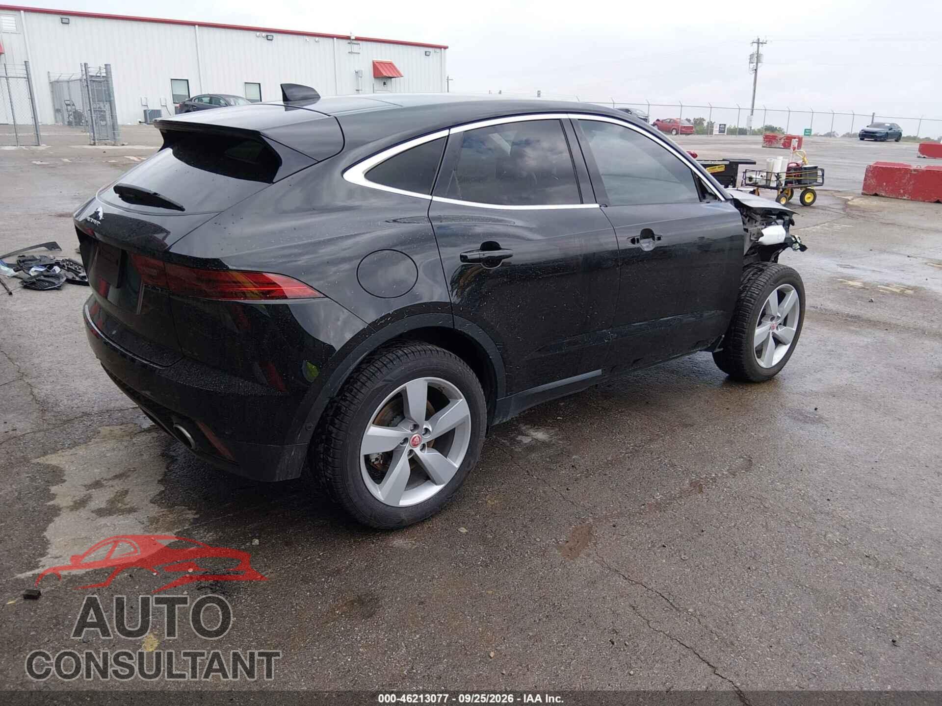 JAGUAR E-PACE 2021 - SADFP2FX6M1024460