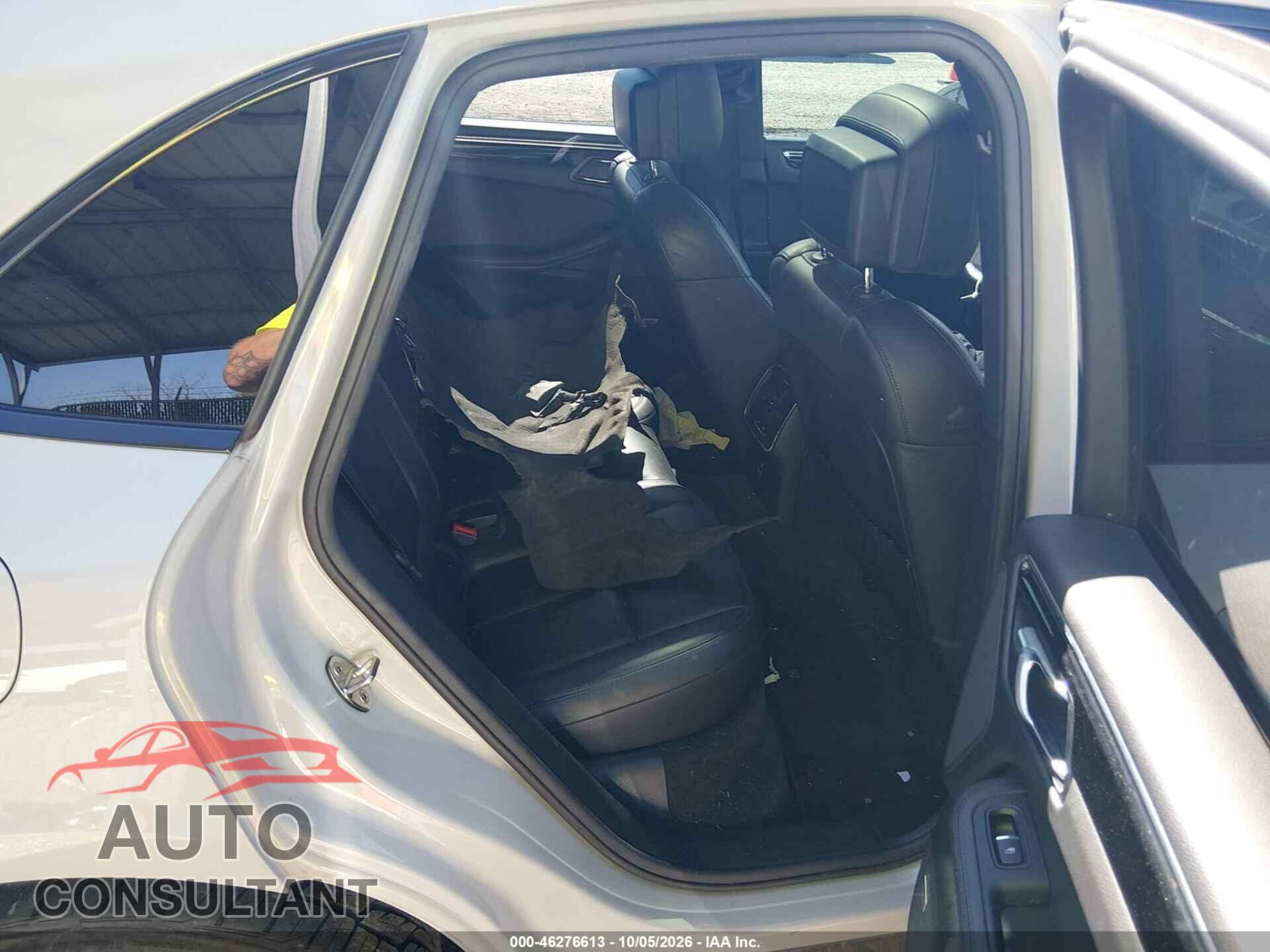 PORSCHE MACAN 2020 - WP1AA2A50LLB03606