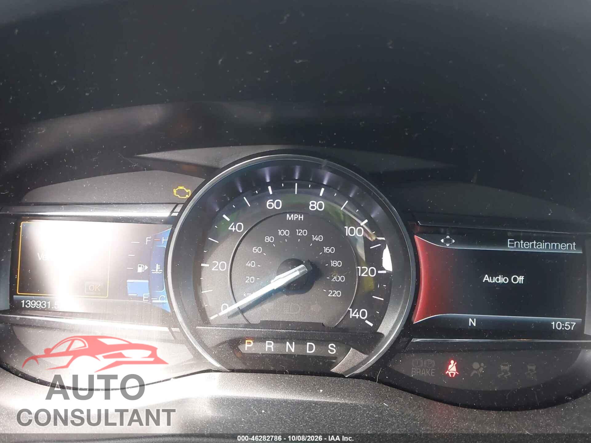FORD EXPLORER 2018 - 1FM5K8D86JGC56663