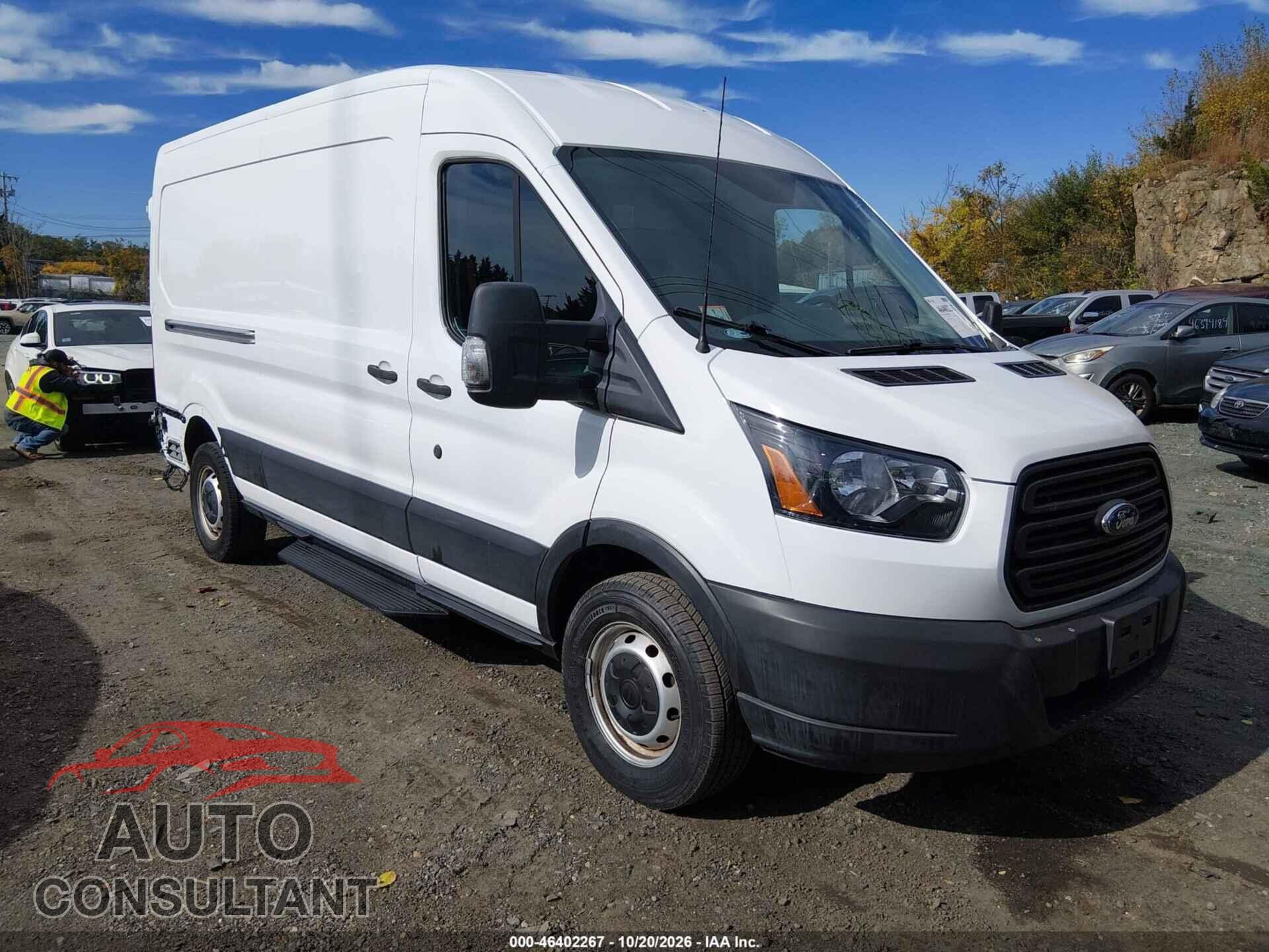 FORD TRANSIT-250 2019 - 1FTYR2CM3KKB48508
