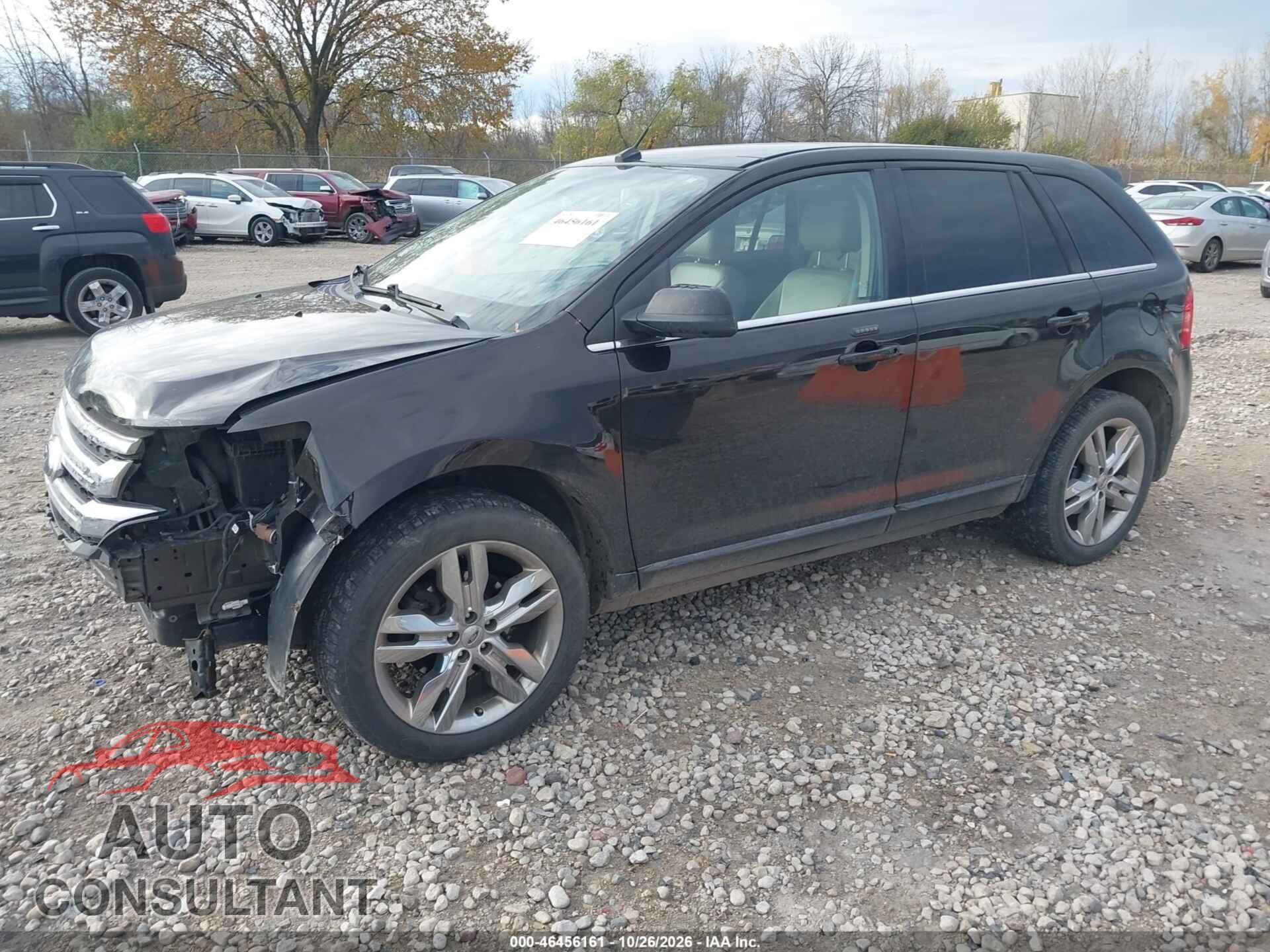 FORD EDGE 2013 - 2FMDK4KC3DBB09966