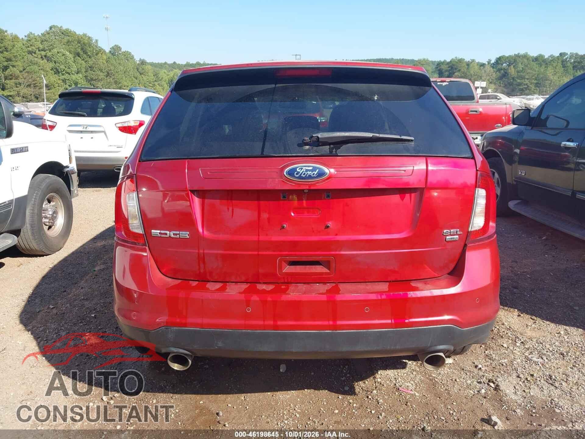 FORD EDGE 2014 - 2FMDK4JC8EBB59099
