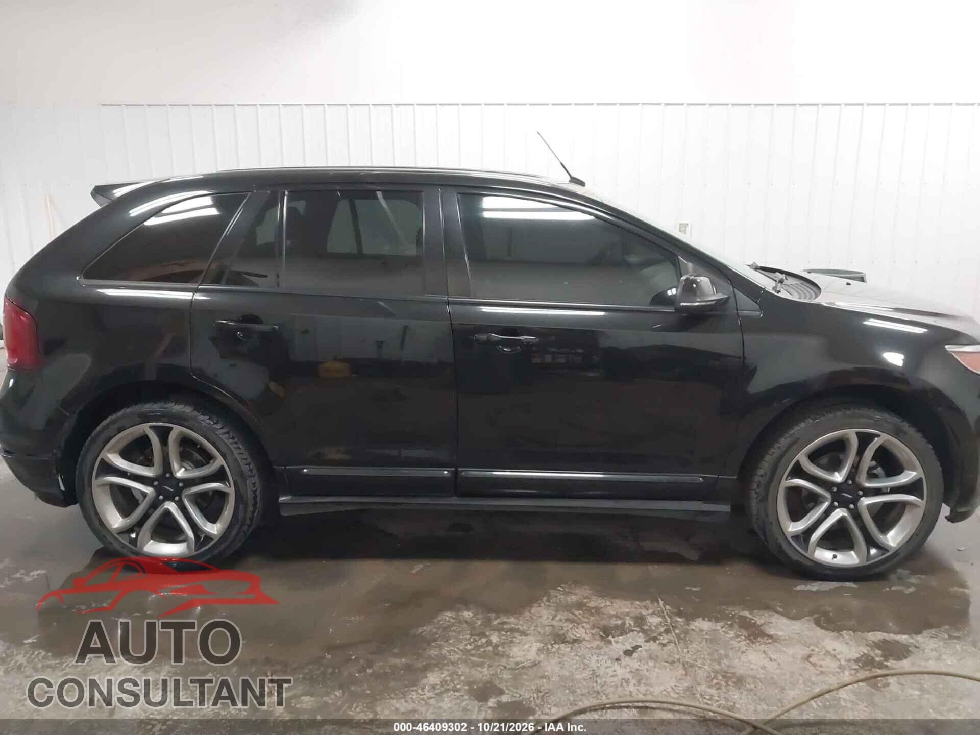 FORD EDGE 2014 - 2FMDK4AK5EBB55664