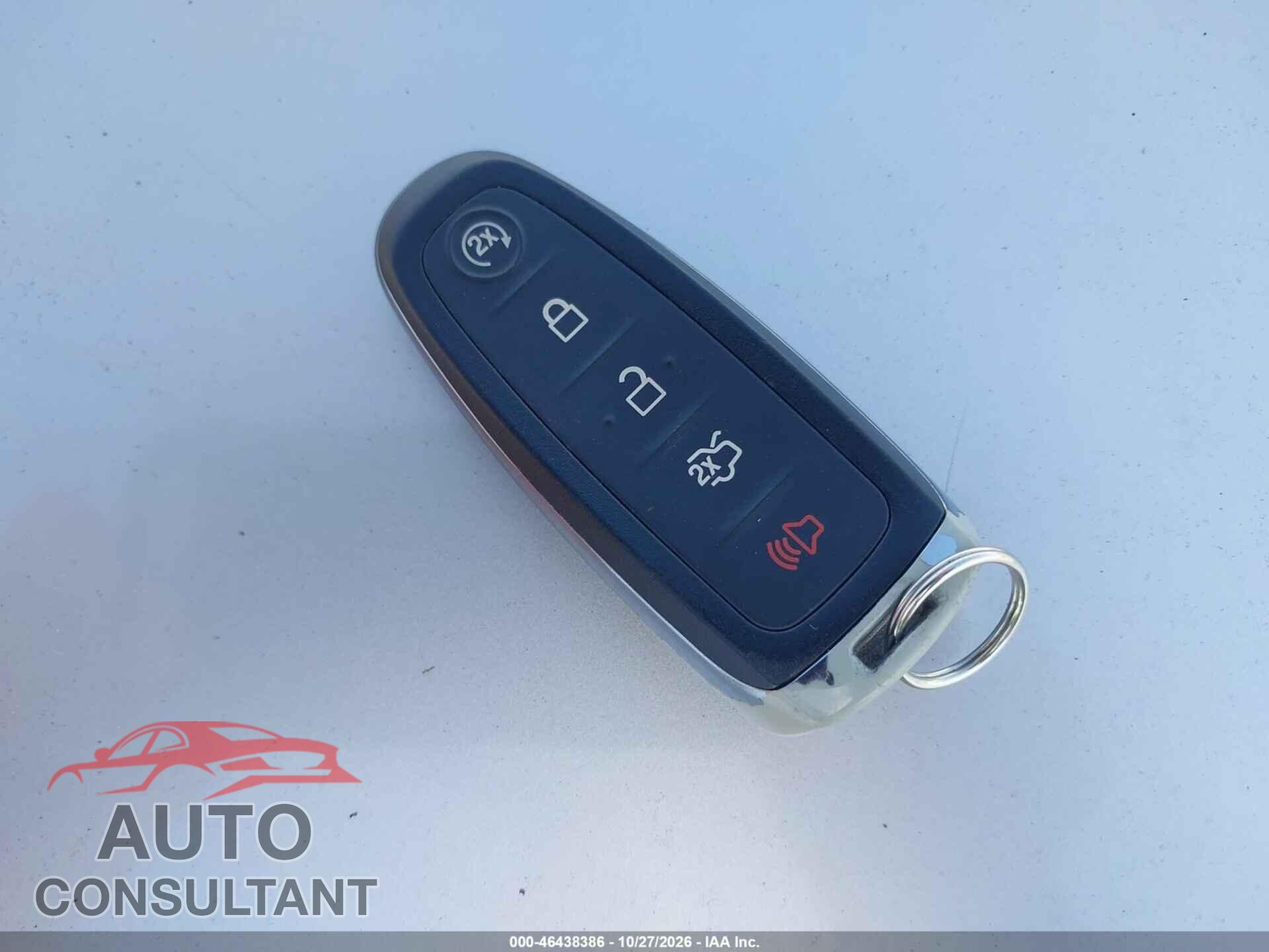 FORD EDGE 2013 - 2FMDK3KC9DBB82169