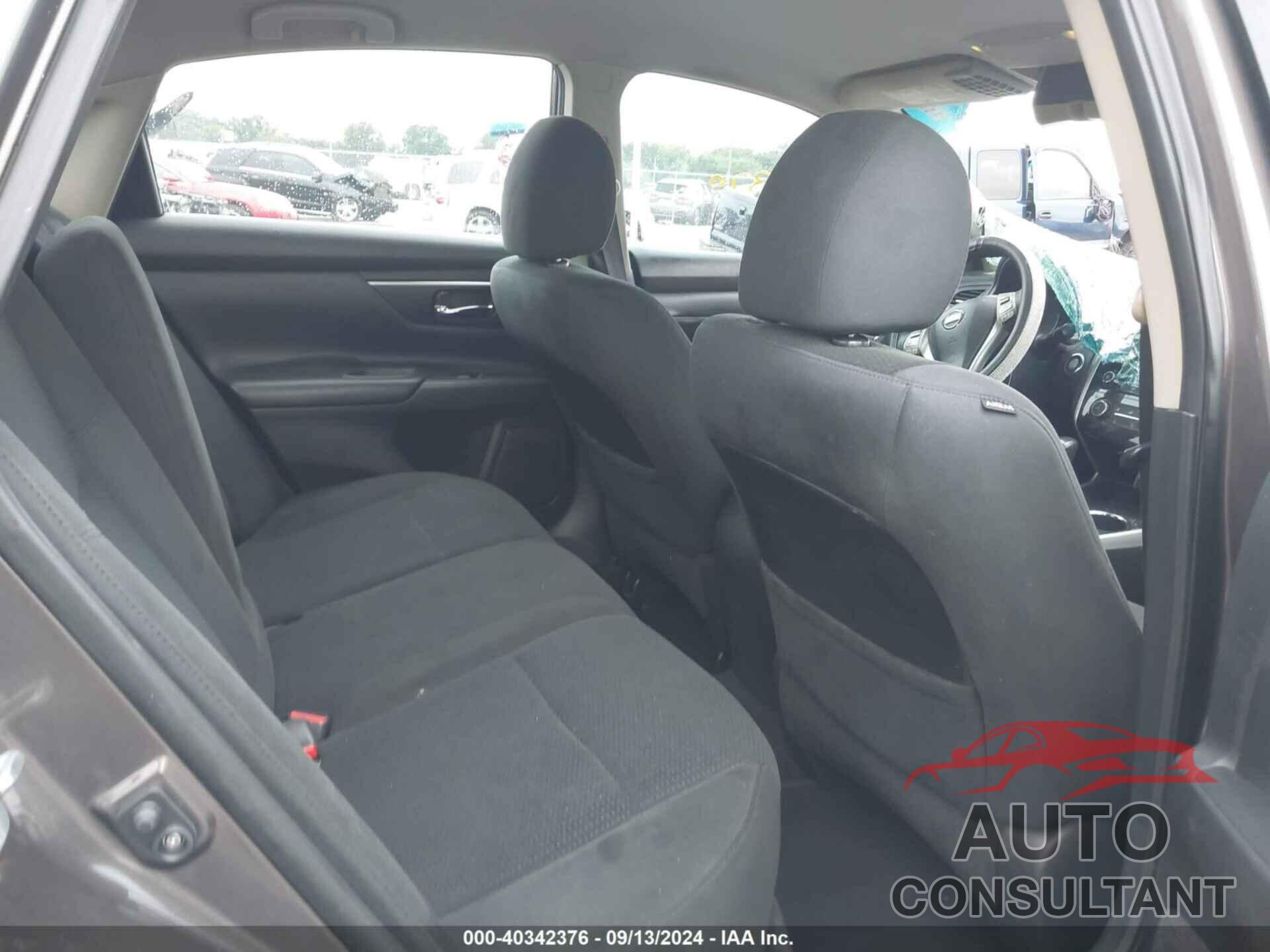 NISSAN ALTIMA 2015 - 1N4AL3AP6FN921679