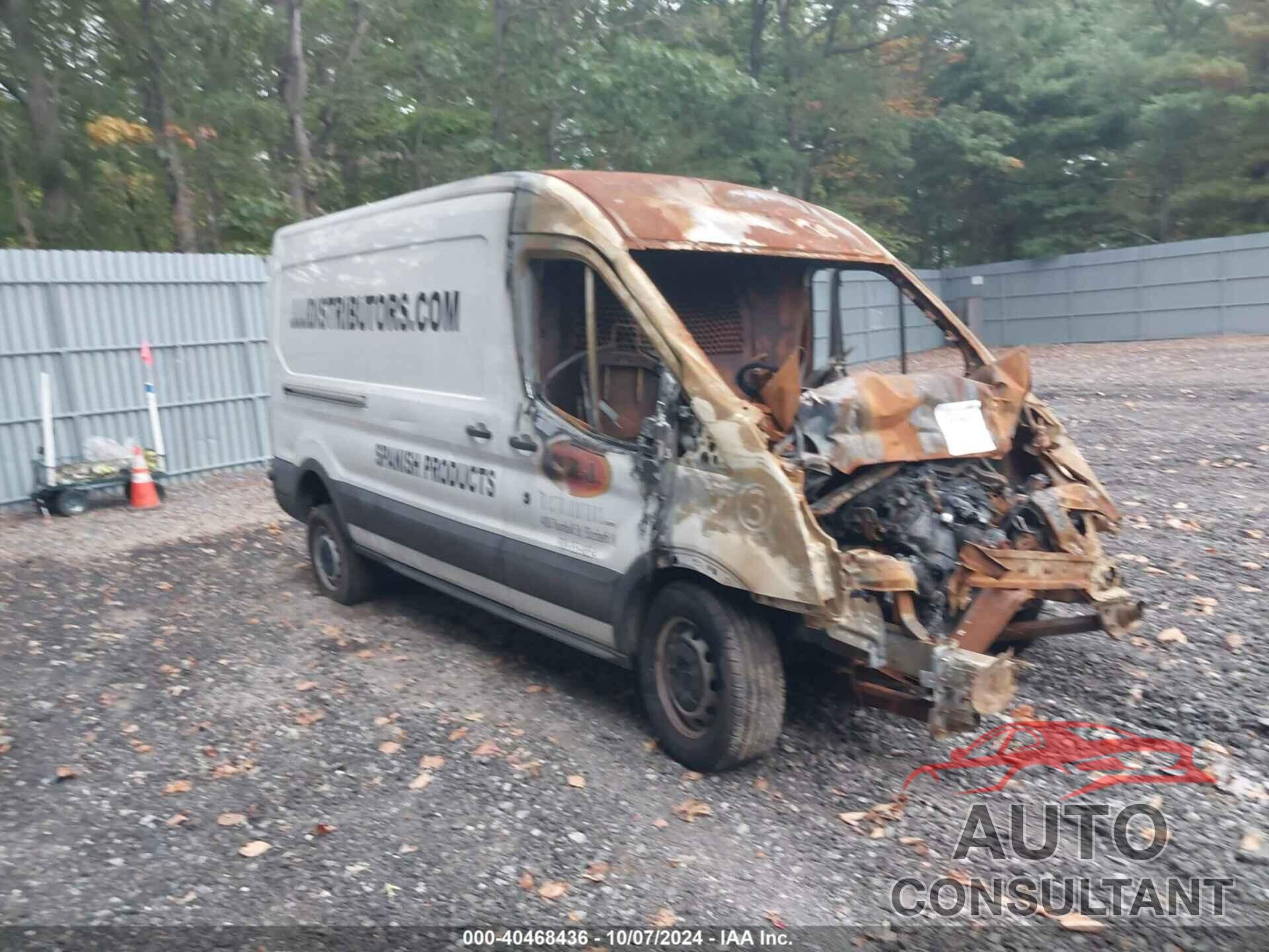 FORD TRANSIT-350 2019 - 1FTBW2CM0KKA19589