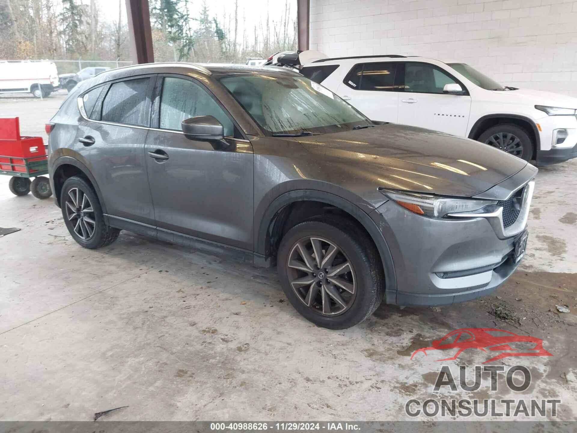 MAZDA CX-5 2017 - JM3KFBDL6H0169286