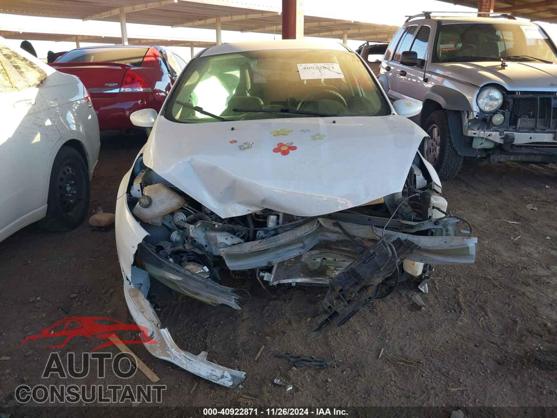 FORD FIESTA 2017 - 3FADP4EJ4HM170429