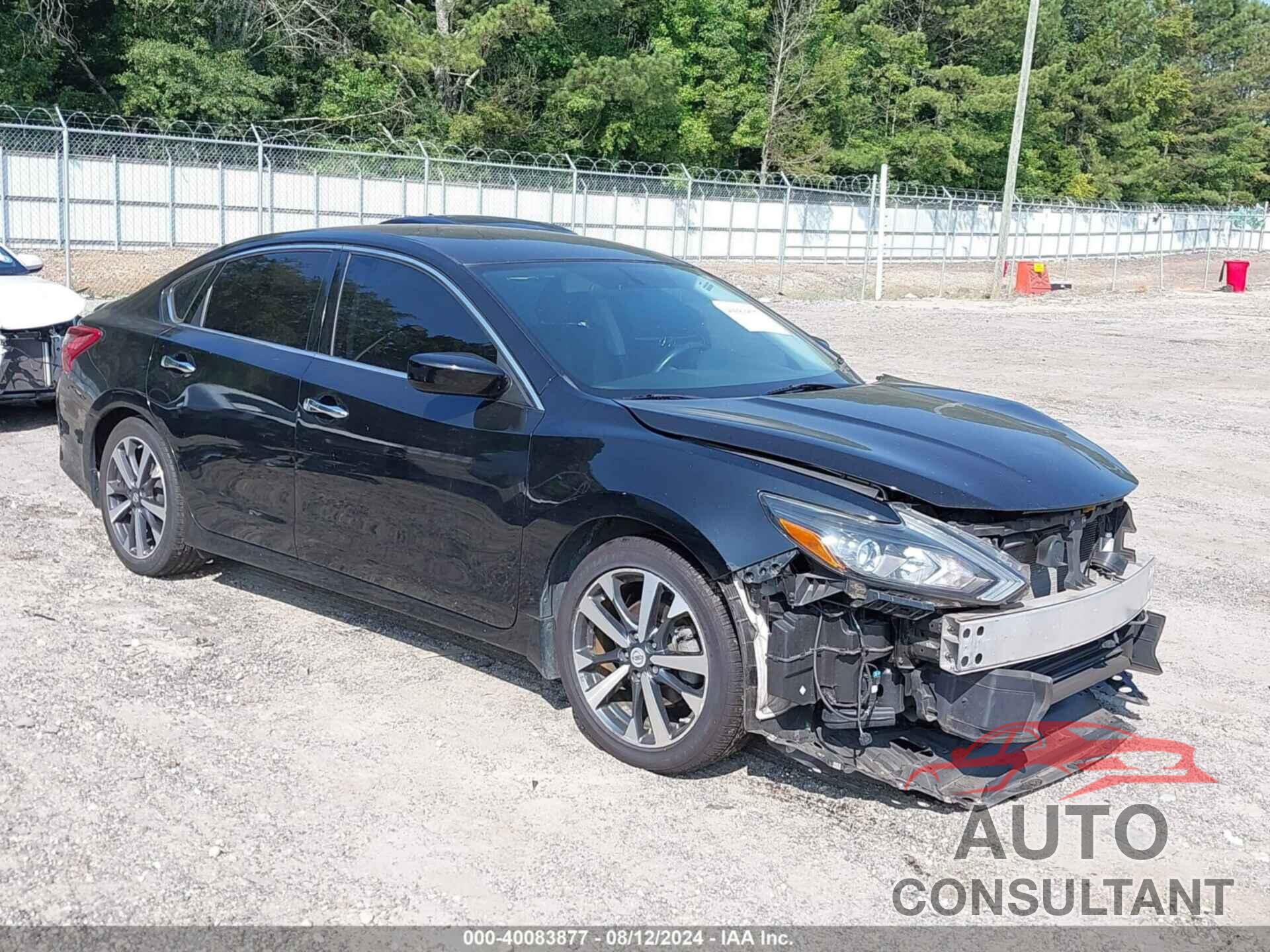 NISSAN ALTIMA 2017 - 1N4AL3AP6HN359172