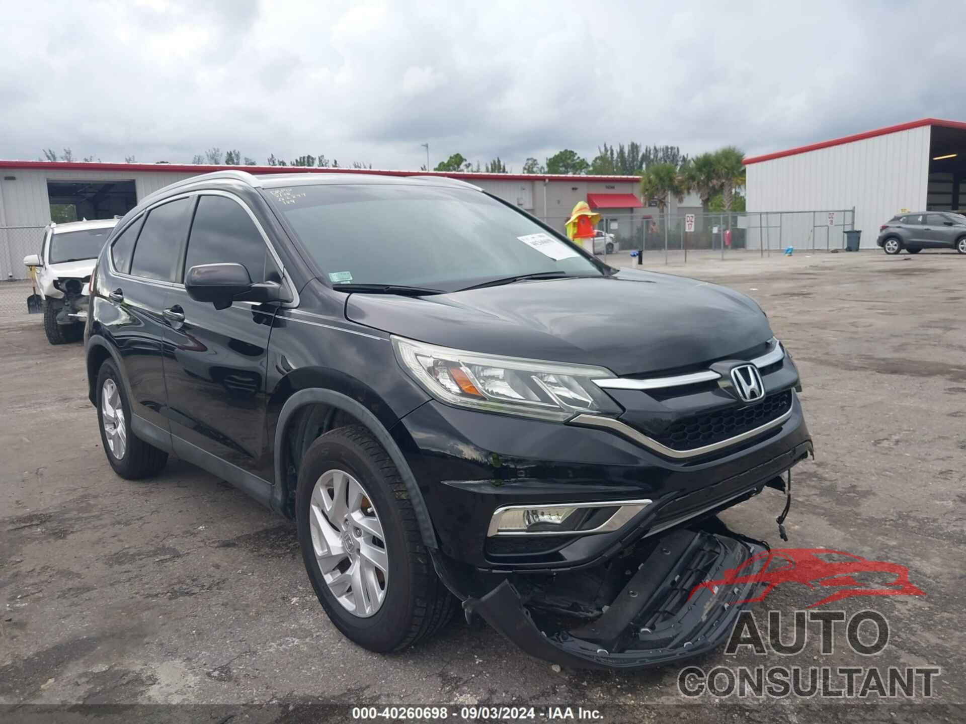 HONDA CR-V 2016 - 2HKRM3H71GH520400