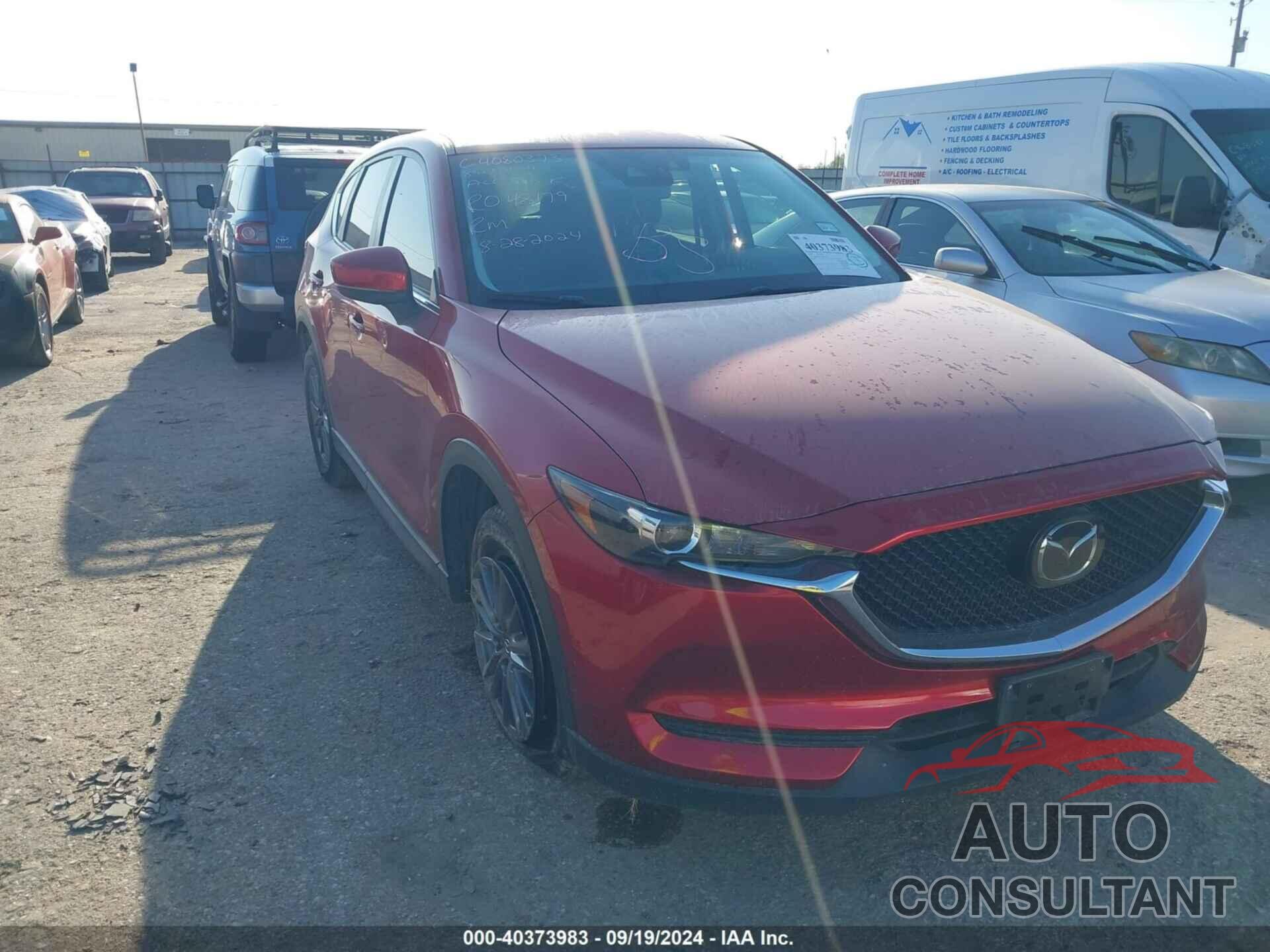 MAZDA CX-5 2019 - JM3KFACMXK0685386