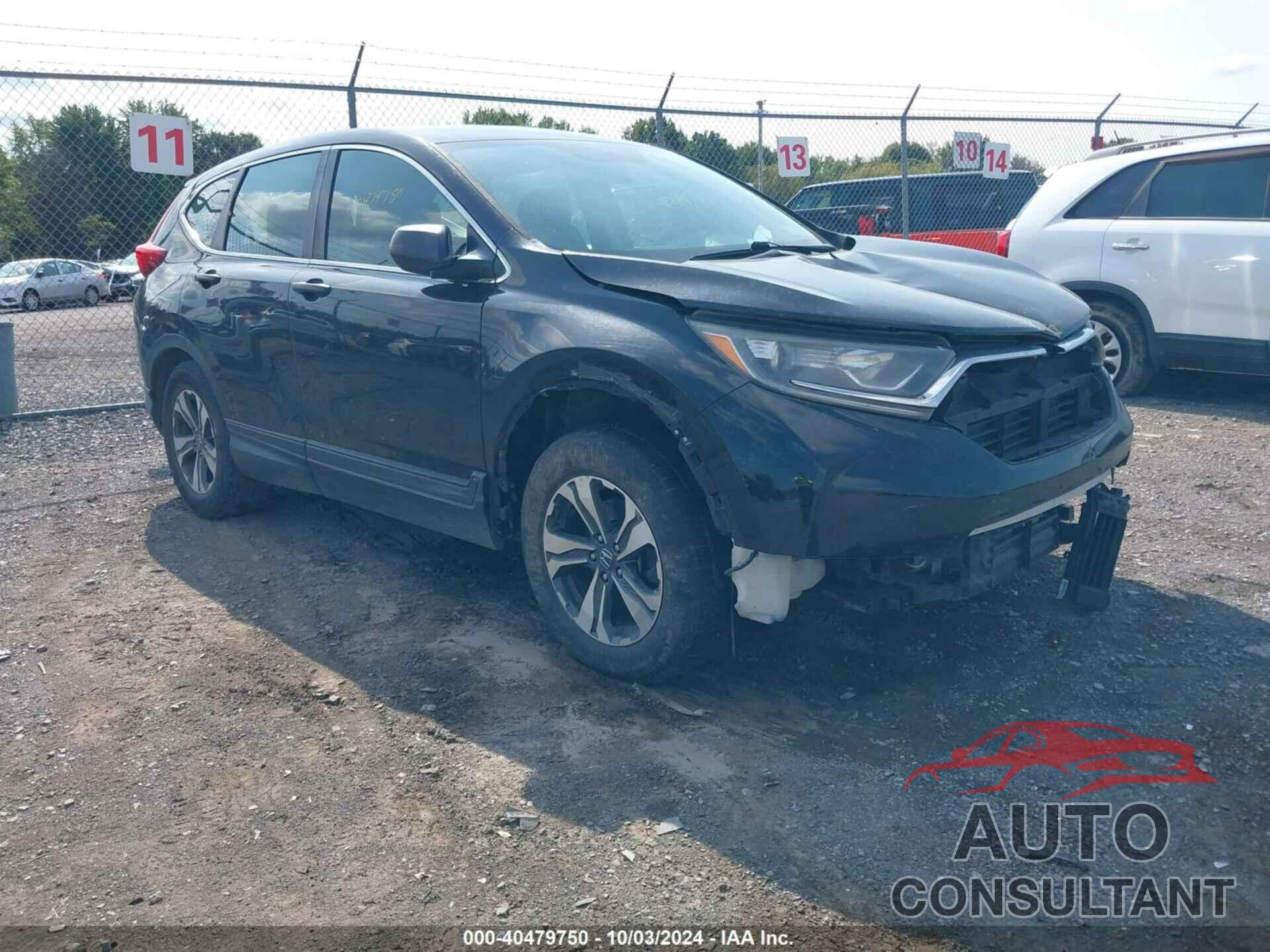 HONDA CR-V 2018 - 2HKRW5H32JH406240