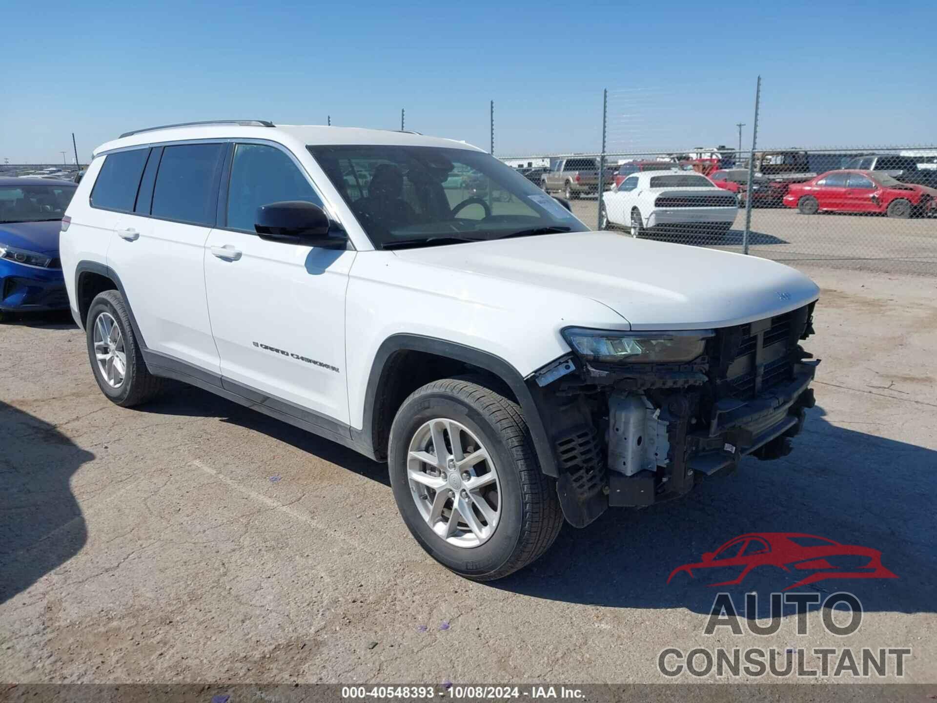 JEEP GRAND CHEROKEE 2023 - 1C4RJKAG9P8807897