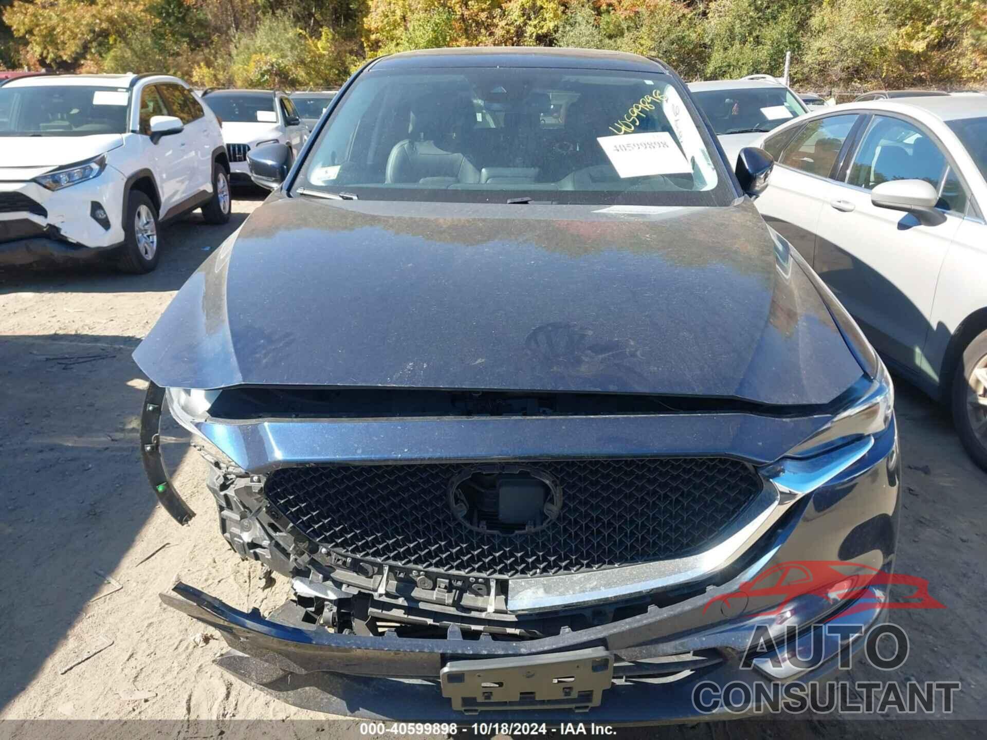 MAZDA CX-5 2019 - JM3KFBDMXK0648651