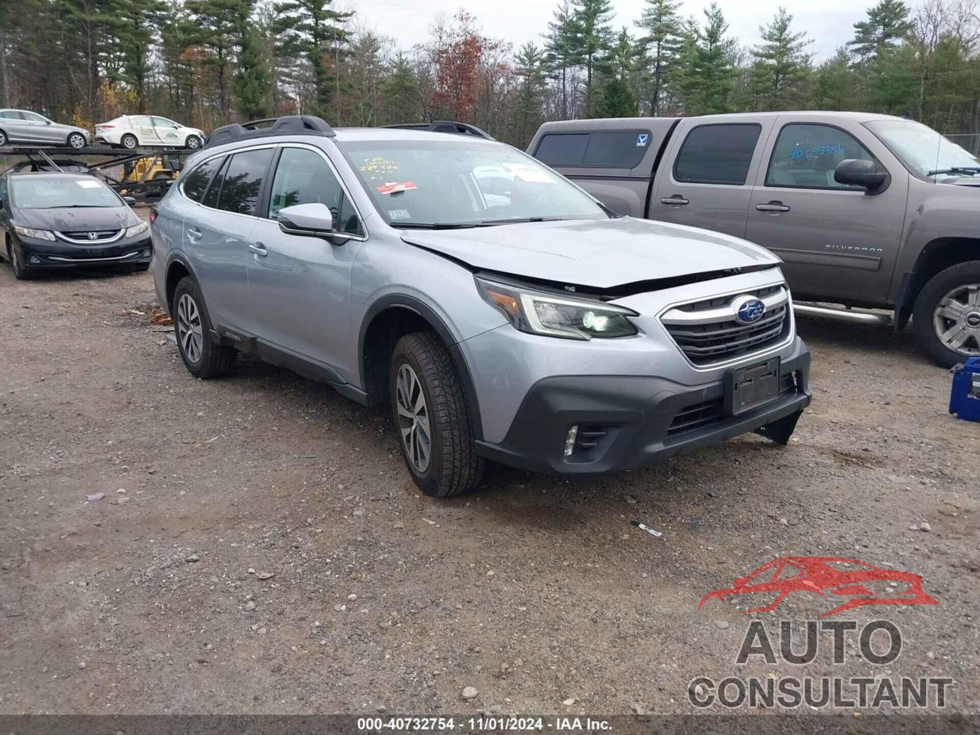 SUBARU OUTBACK 2020 - 4S4BTAEC9L3265264