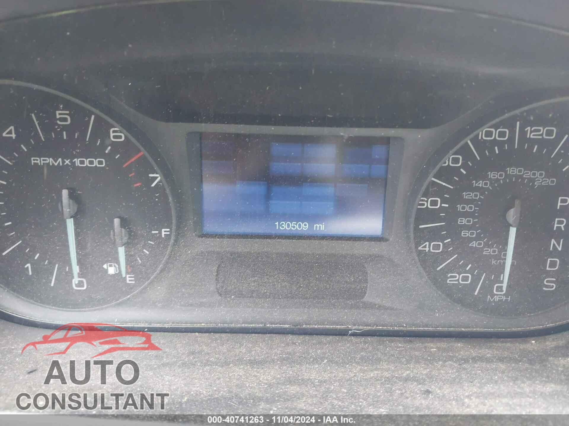 FORD EDGE 2013 - 2FMDK3JC3DBE18218