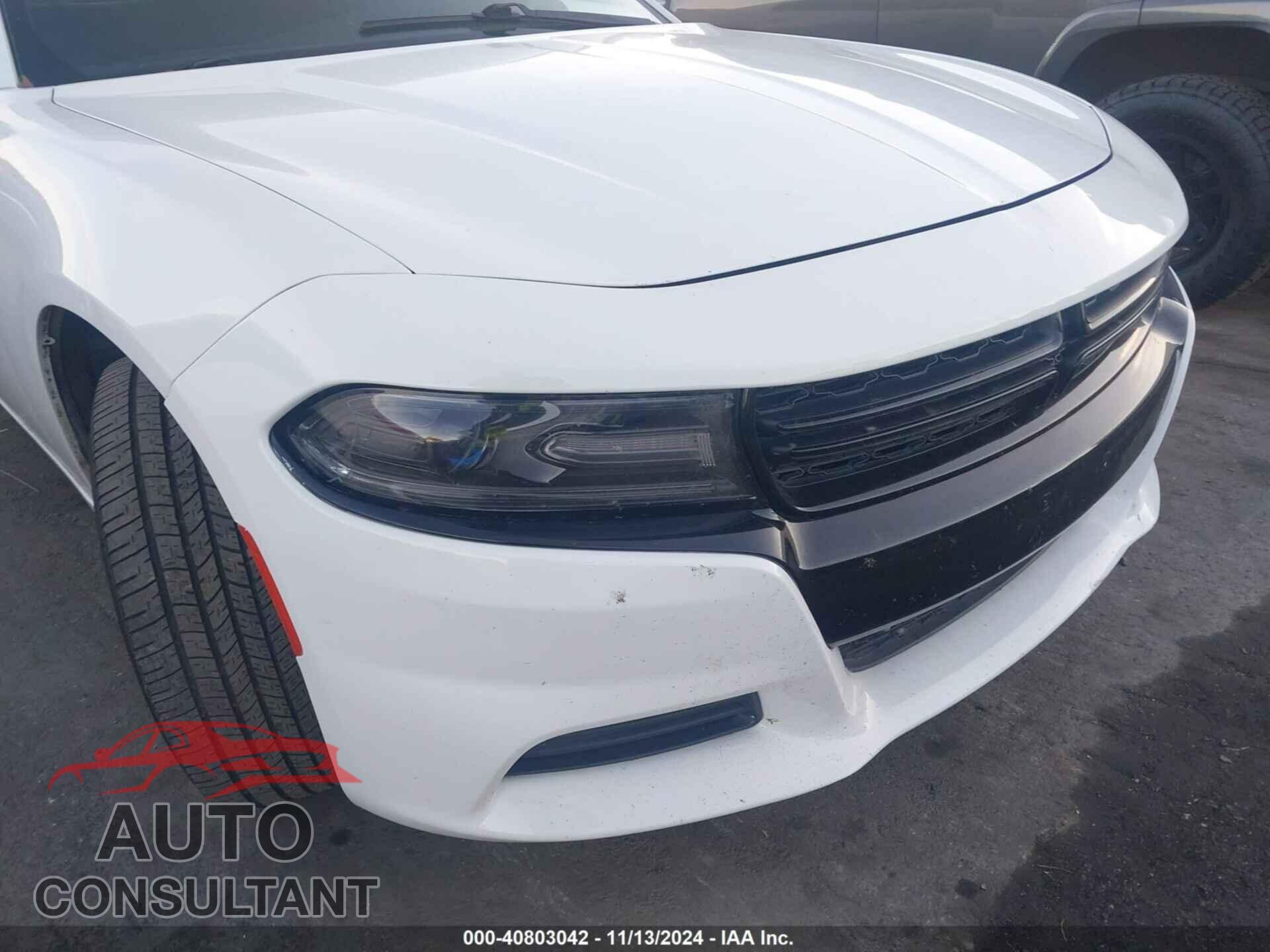 DODGE CHARGER 2016 - 2C3CDXAG7GH111936