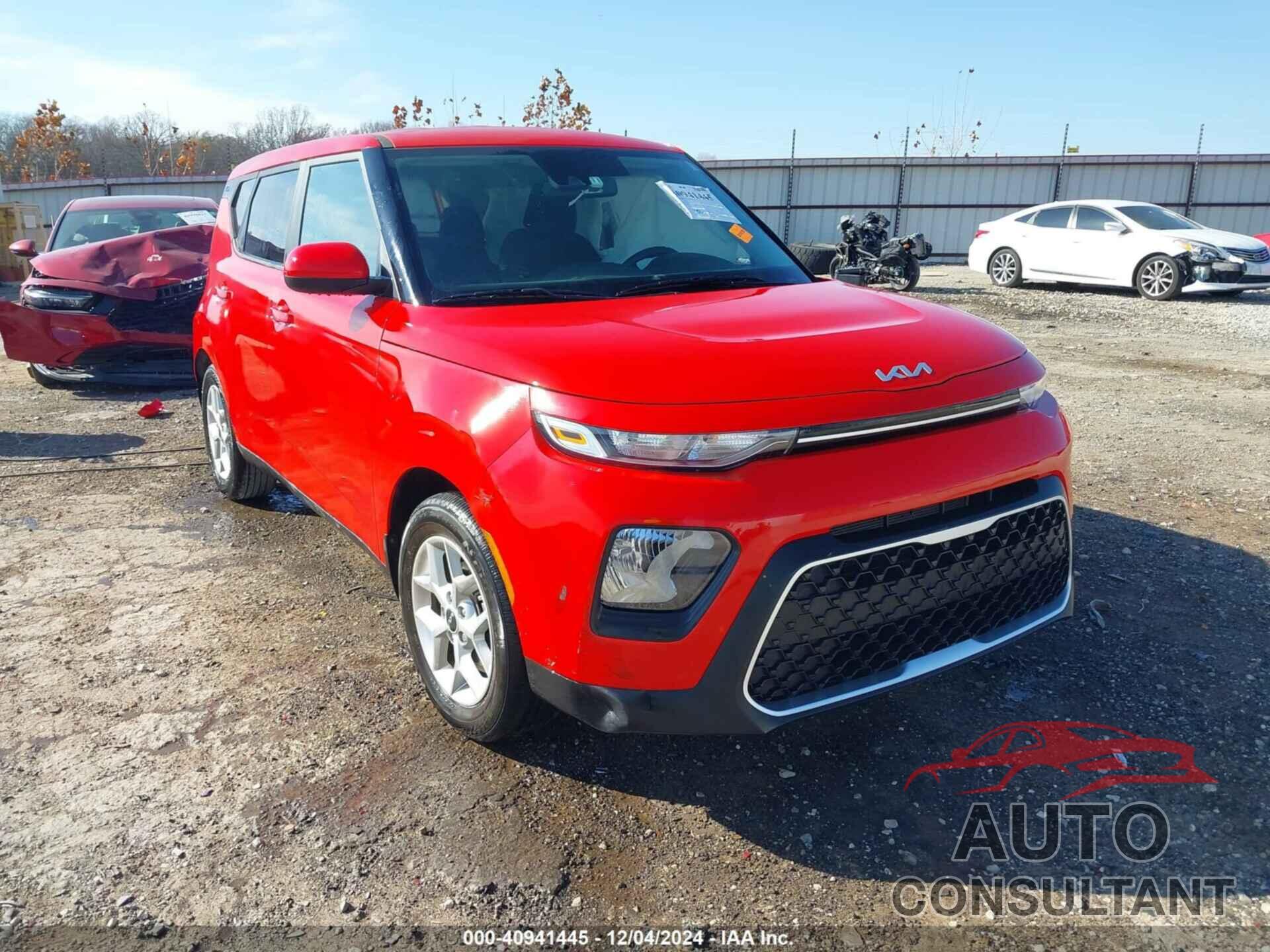 KIA SOUL 2022 - KNDJ23AU5N7164750