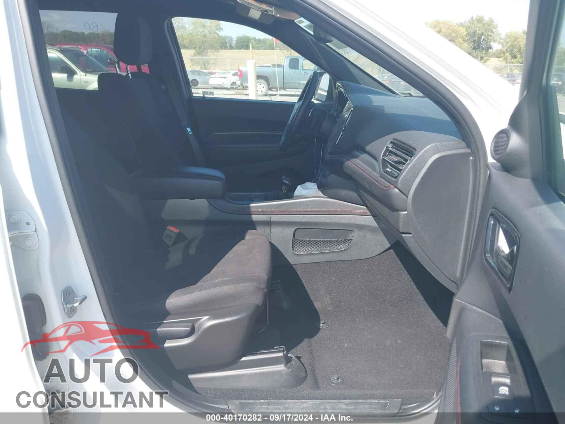 DODGE DURANGO 2023 - 1C4RDJDG7PC579232