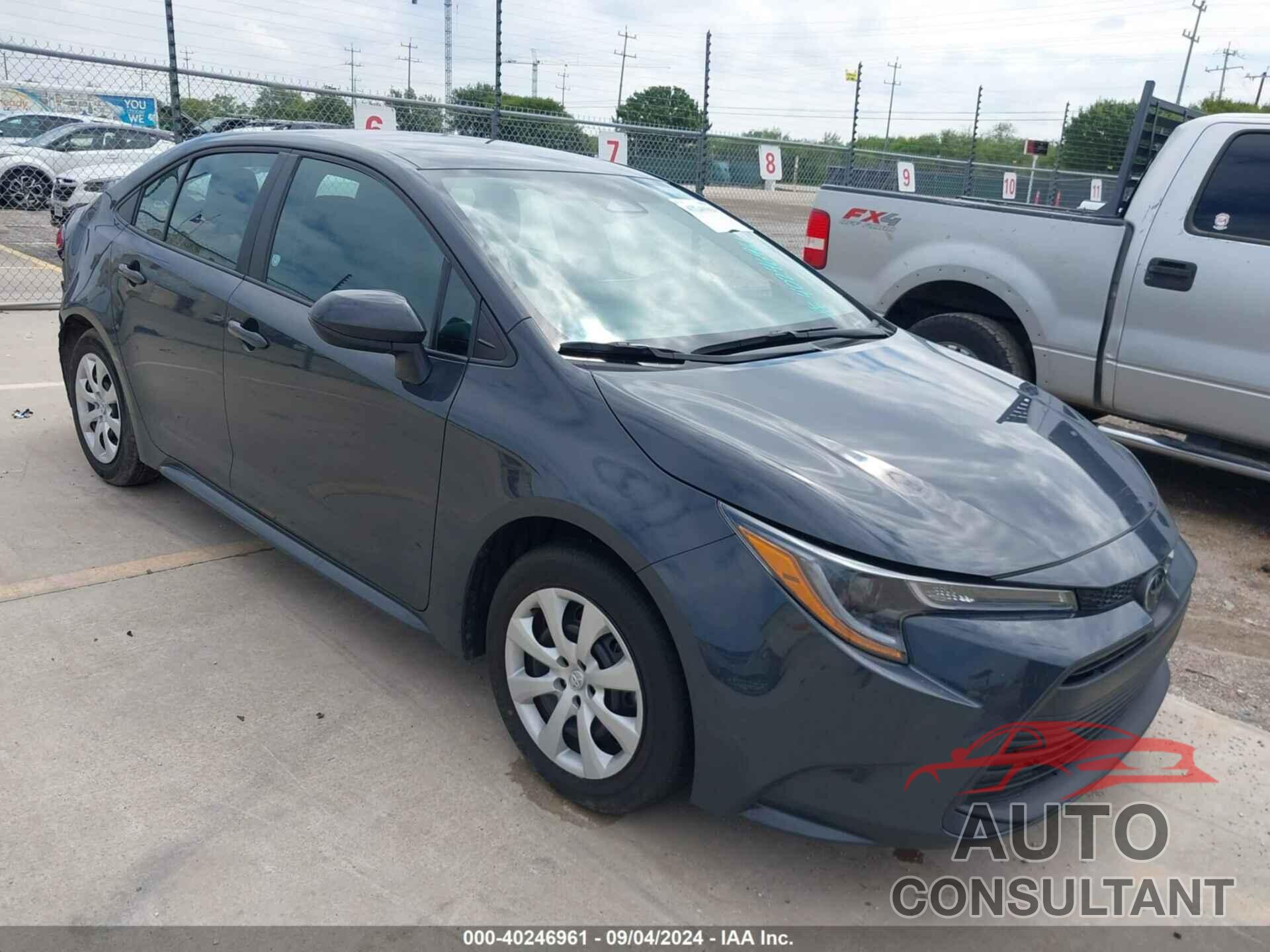 TOYOTA COROLLA 2024 - 5YFB4MDE1RP095603