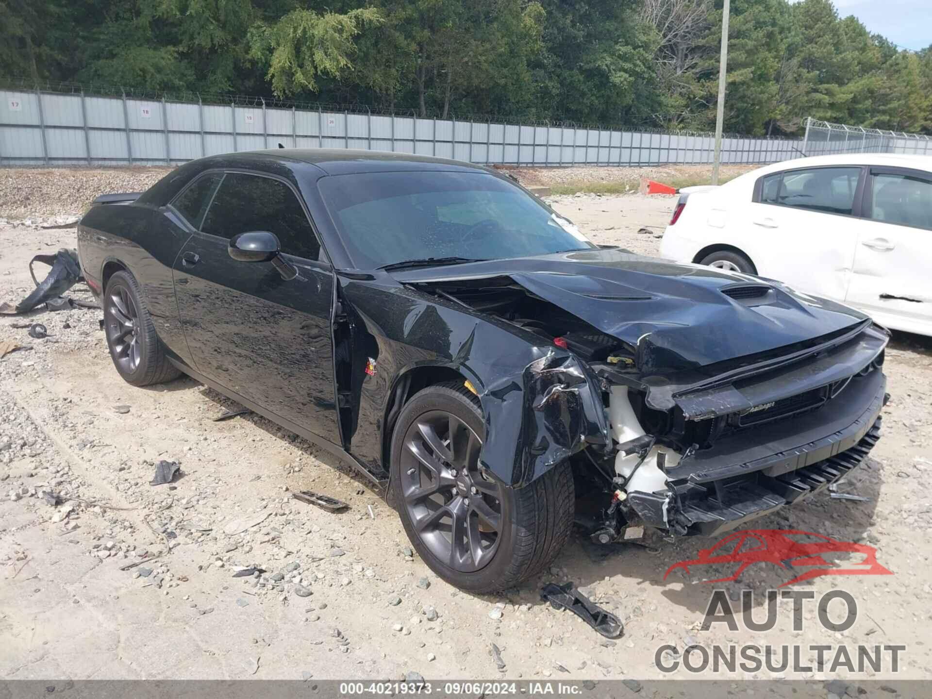 DODGE CHALLENGER 2021 - 2C3CDZFJ0MH530691