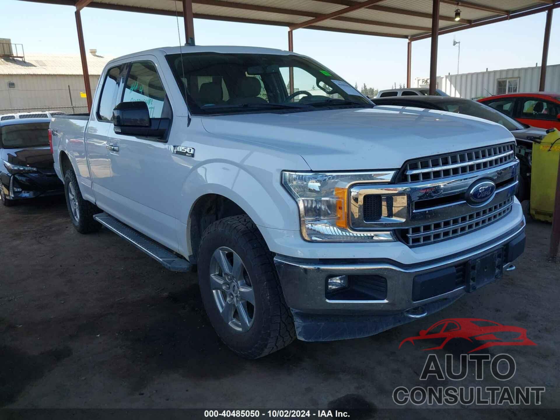 FORD F150 2019 - 1FTFX1E52KKD06432