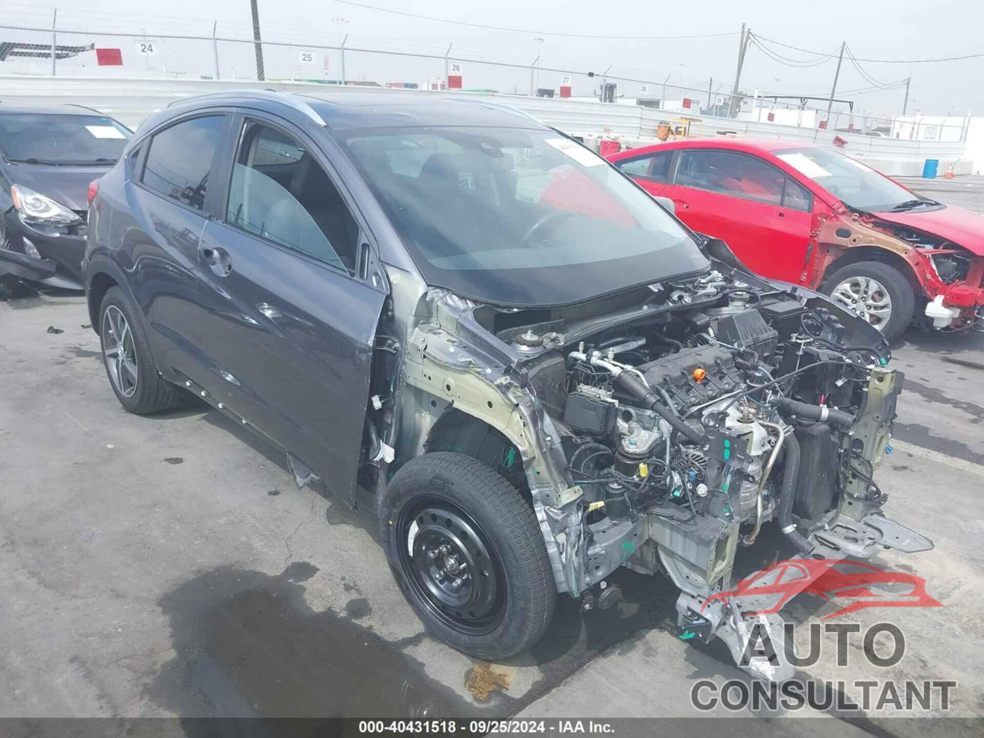 HONDA HR-V 2022 - 3CZRU5H71NM728371