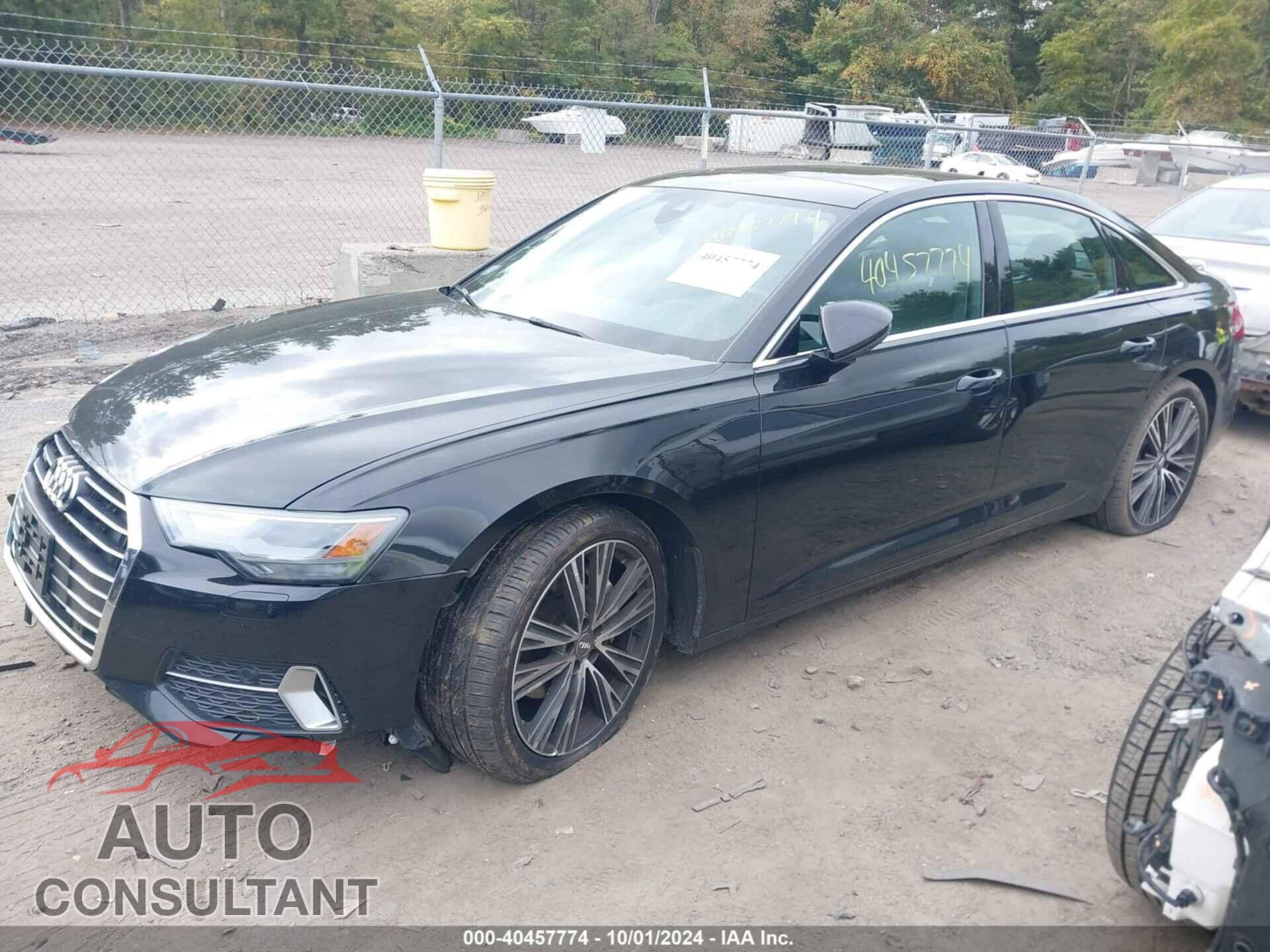 AUDI A6 2019 - WAUD8AF27KN129803