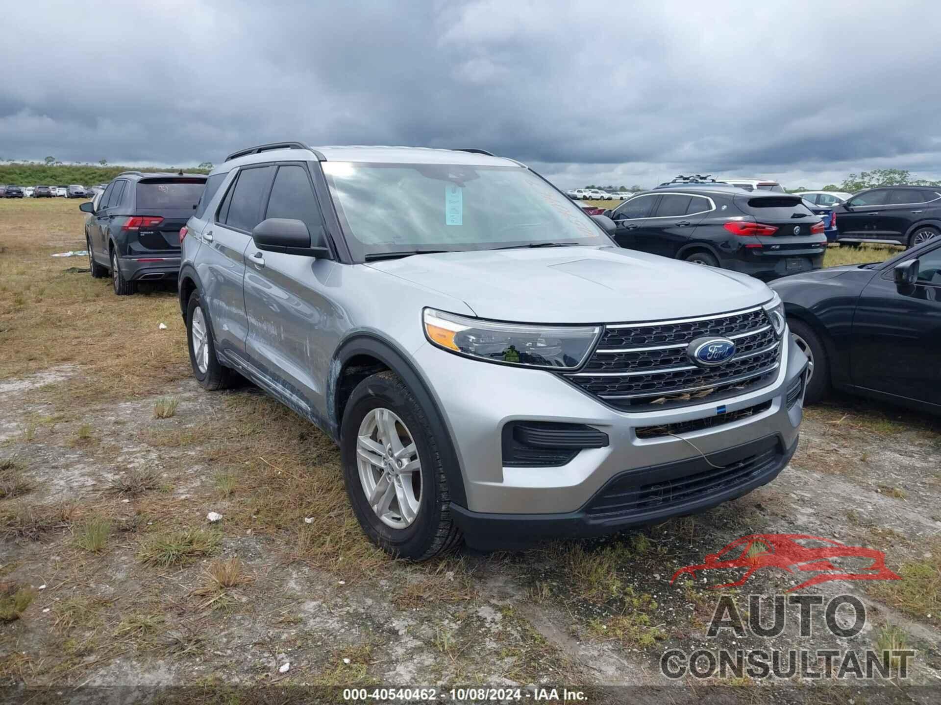 FORD EXPLORER 2023 - 1FMSK7DH2PGB66562