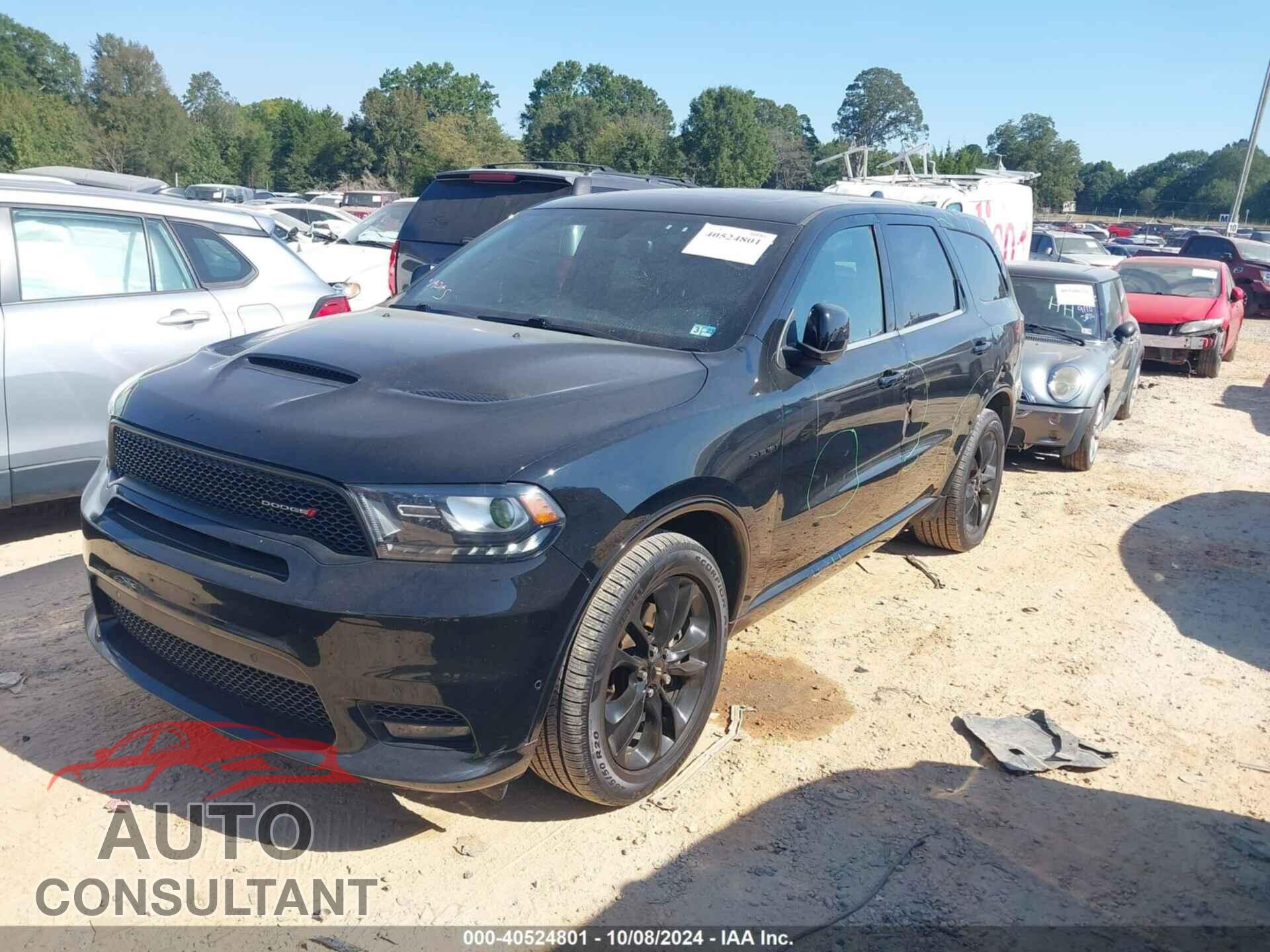 DODGE DURANGO 2020 - 1C4SDJCT3LC103165