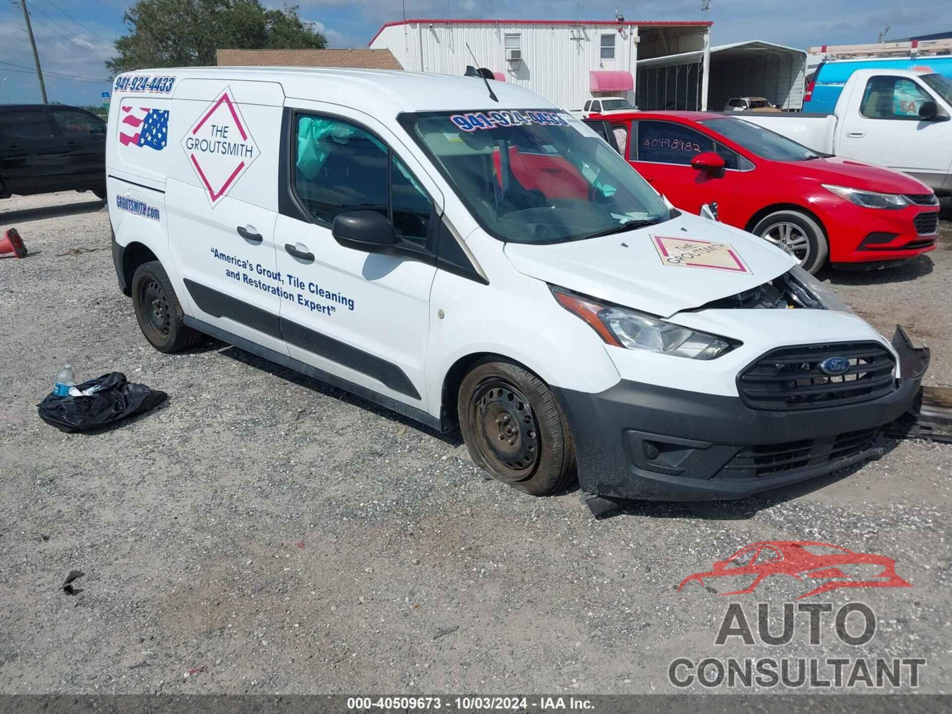 FORD TRANSIT CONNECT 2020 - NM0LS7E21L1454179