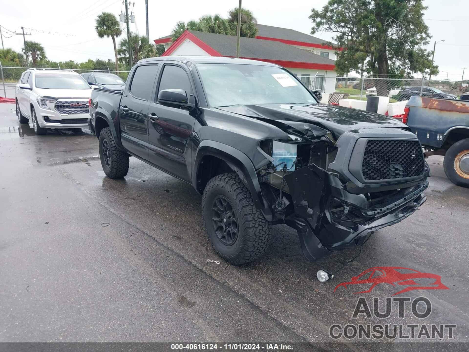 TOYOTA TACOMA 2022 - 3TYCZ5AN0NT081410