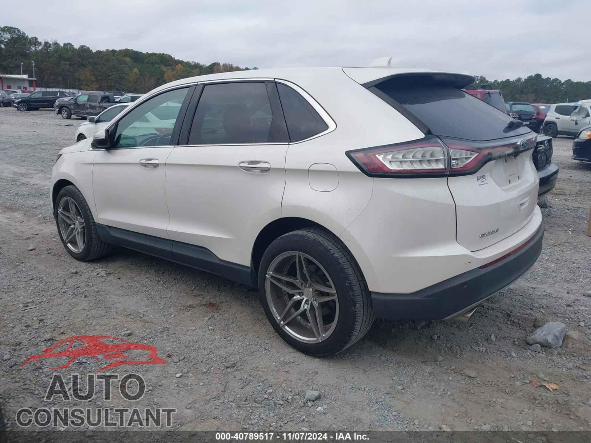 FORD EDGE 2016 - 2FMPK3K87GBC16400