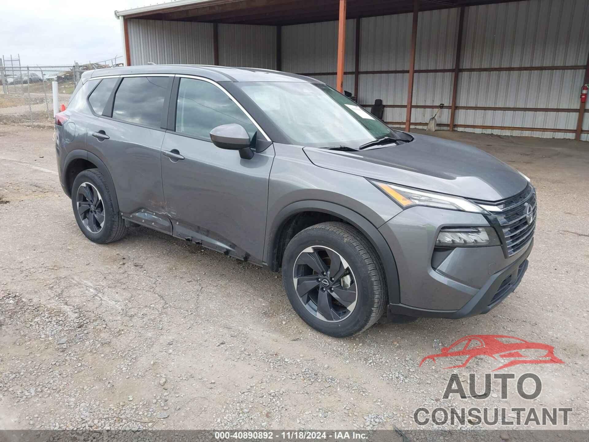 NISSAN ROGUE 2024 - 5N1BT3BA1RC673152