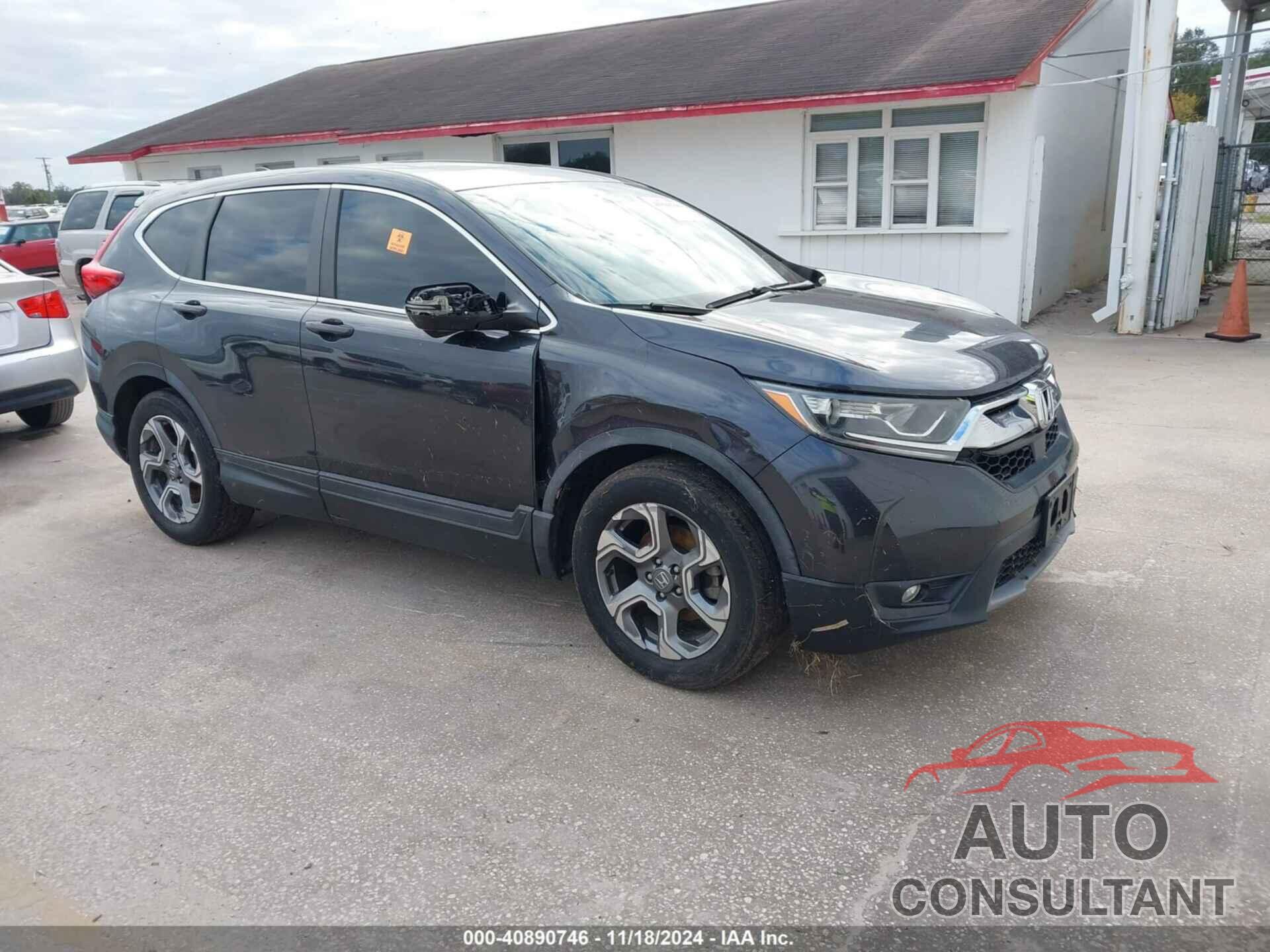 HONDA CR-V 2019 - 5J6RW1H54KA030993