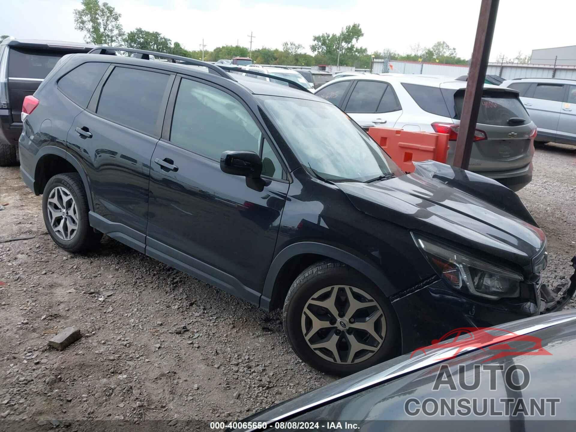 SUBARU FORESTER 2020 - JF2SKAGC4LH541018