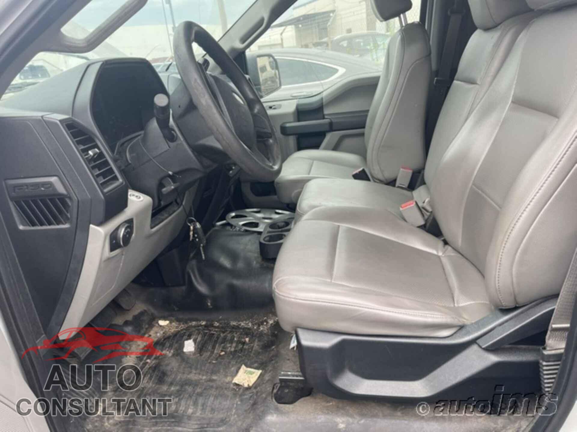 FORD F-150 2016 - 1FTNF1CF1GKF00399