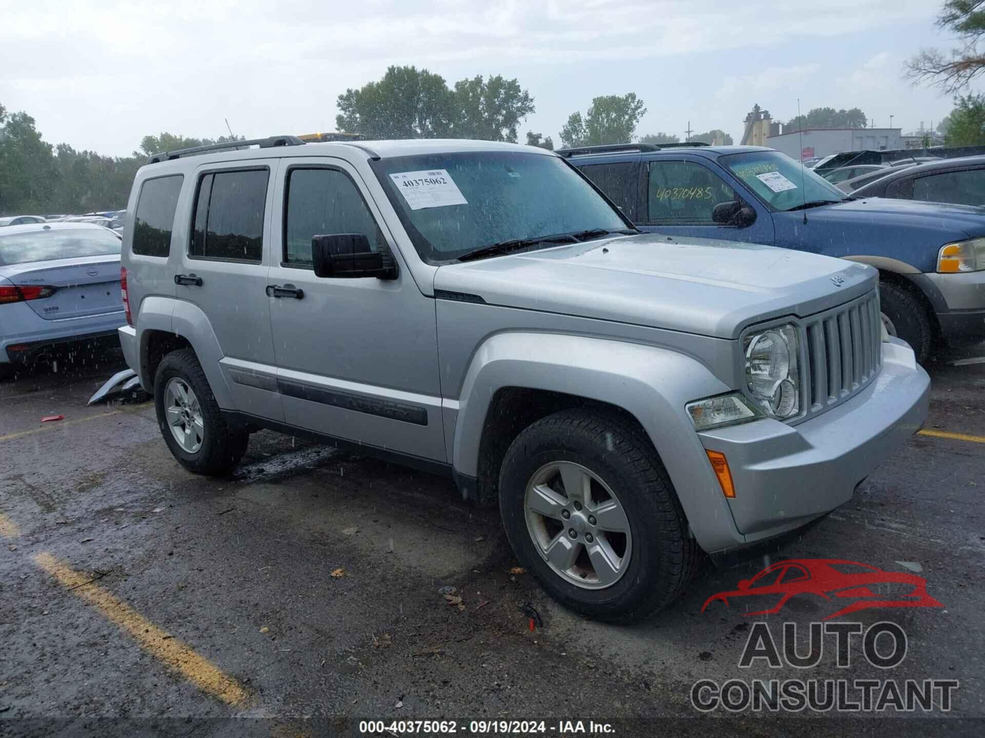 JEEP LIBERTY 2011 - 1J4PN2GK5BW520076