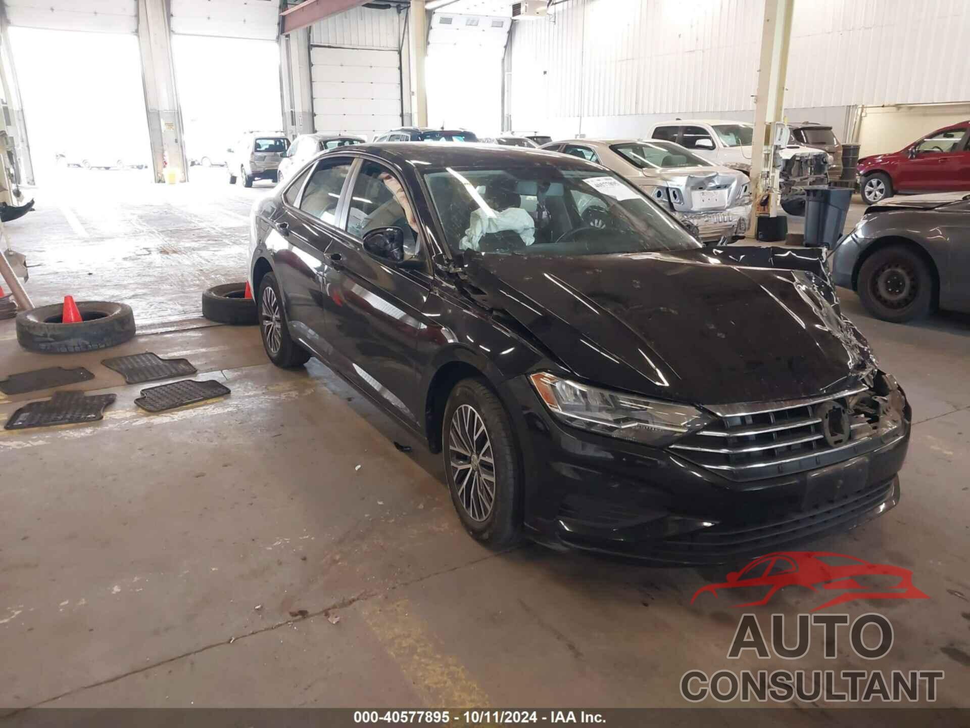 VOLKSWAGEN JETTA 2021 - 3VWC57BU3MM086993