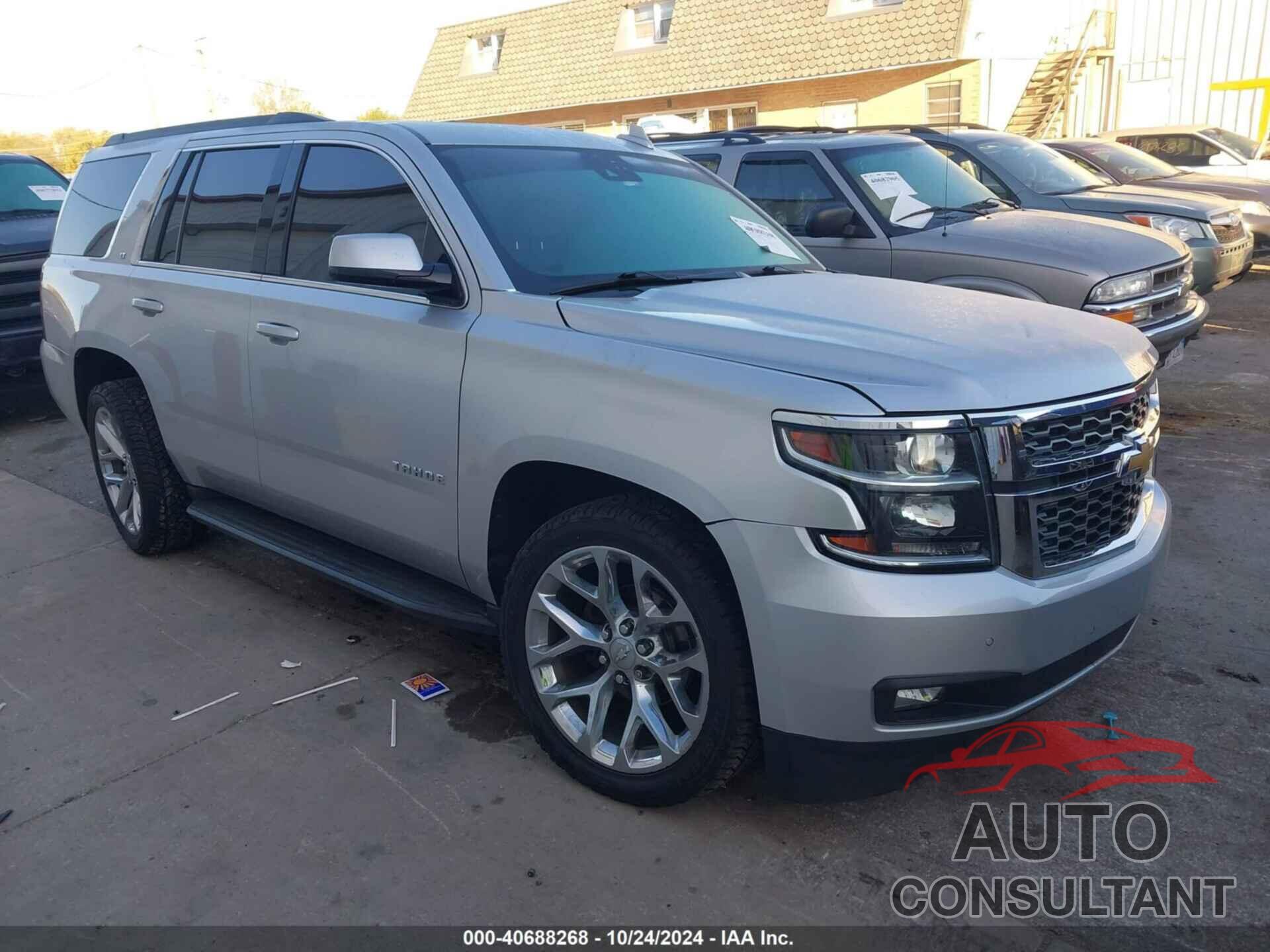 CHEVROLET TAHOE 2020 - 1GNSKBKC8LR210598